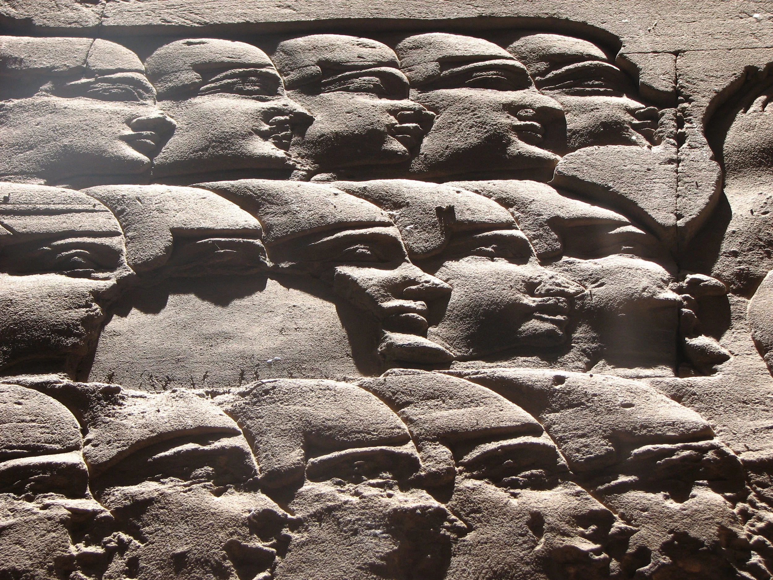 Edfu Temple, The Nile on the way to Luxor