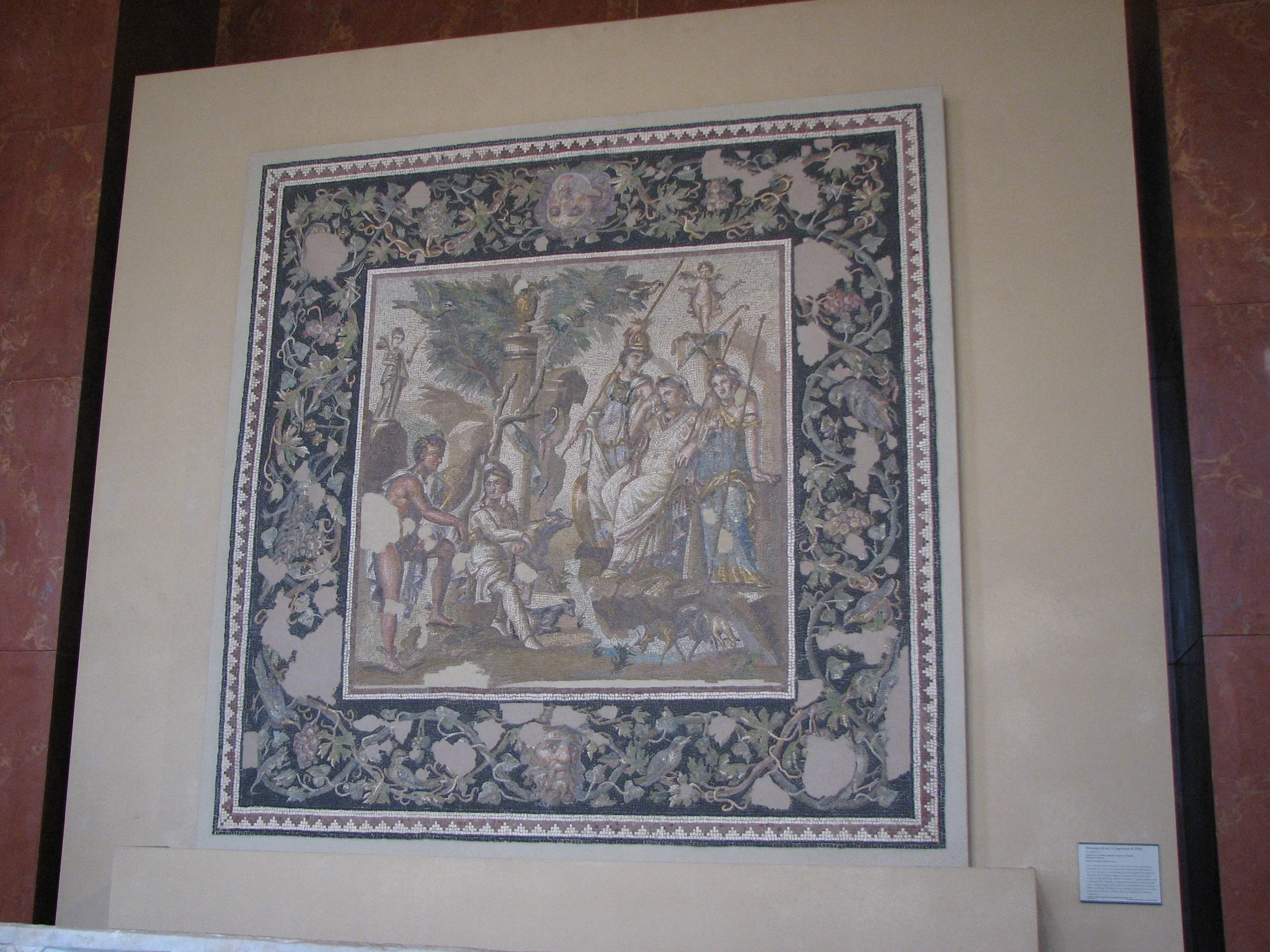 The Louvre