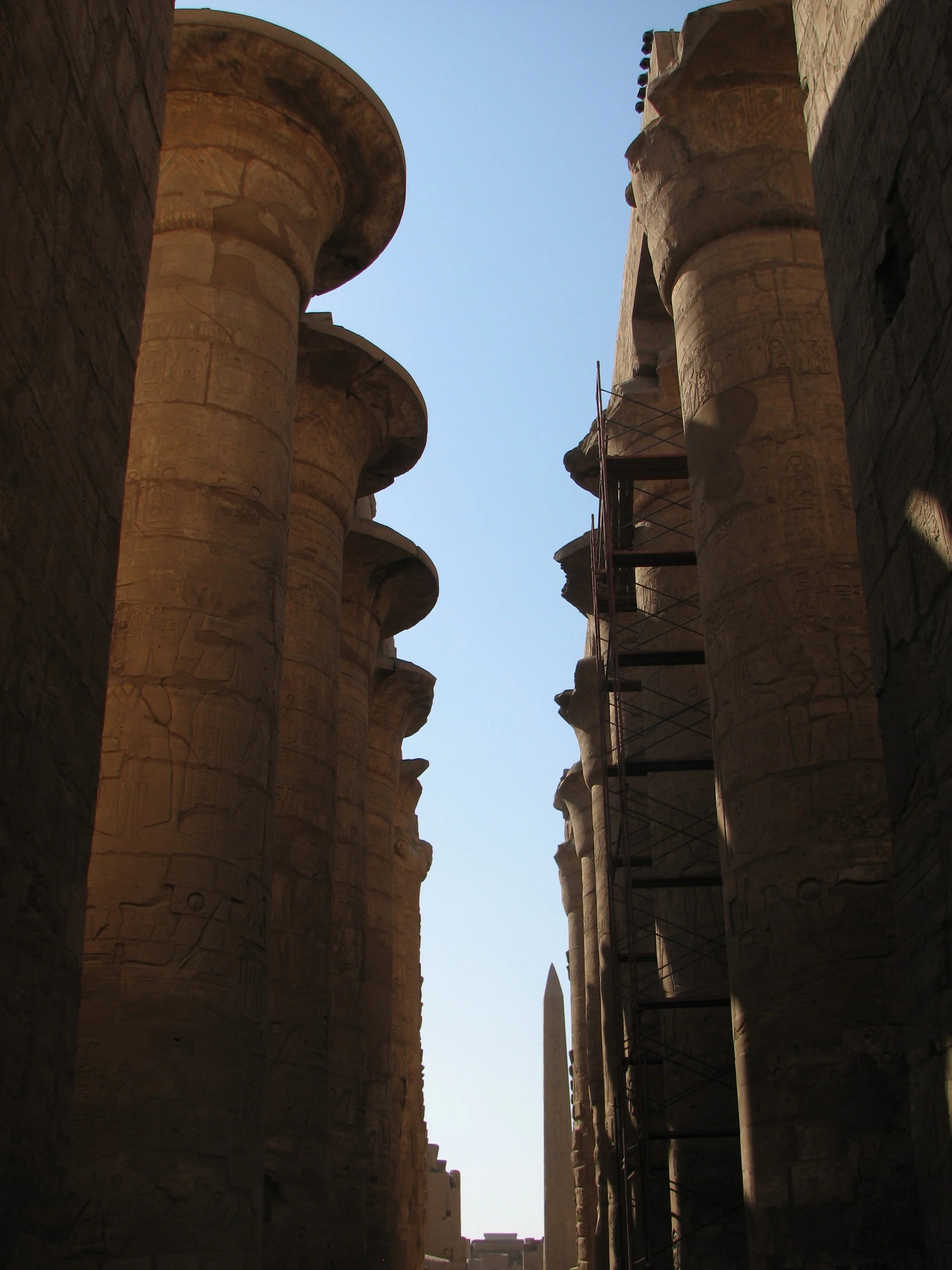 Karnak Temple, Luxor