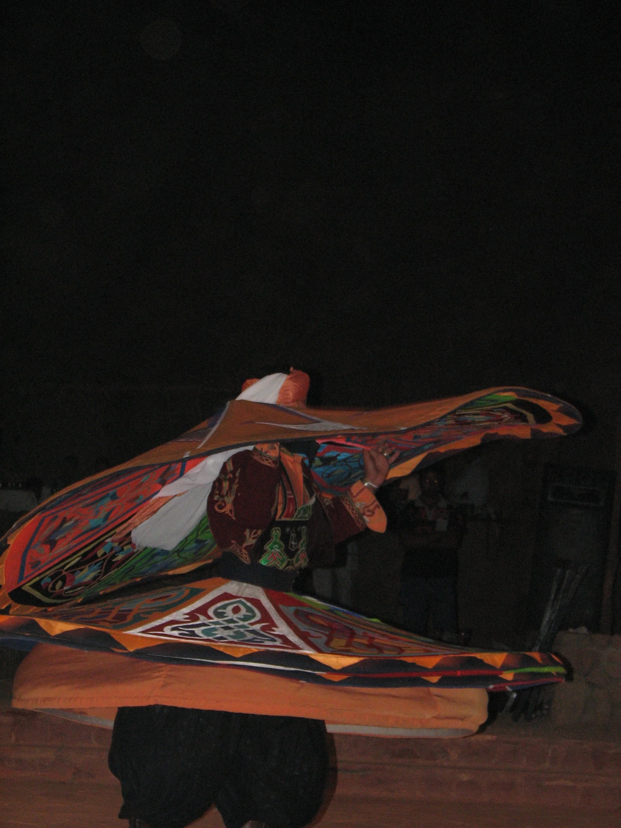 Bedouin Dinner, Sharm El-Sheikh