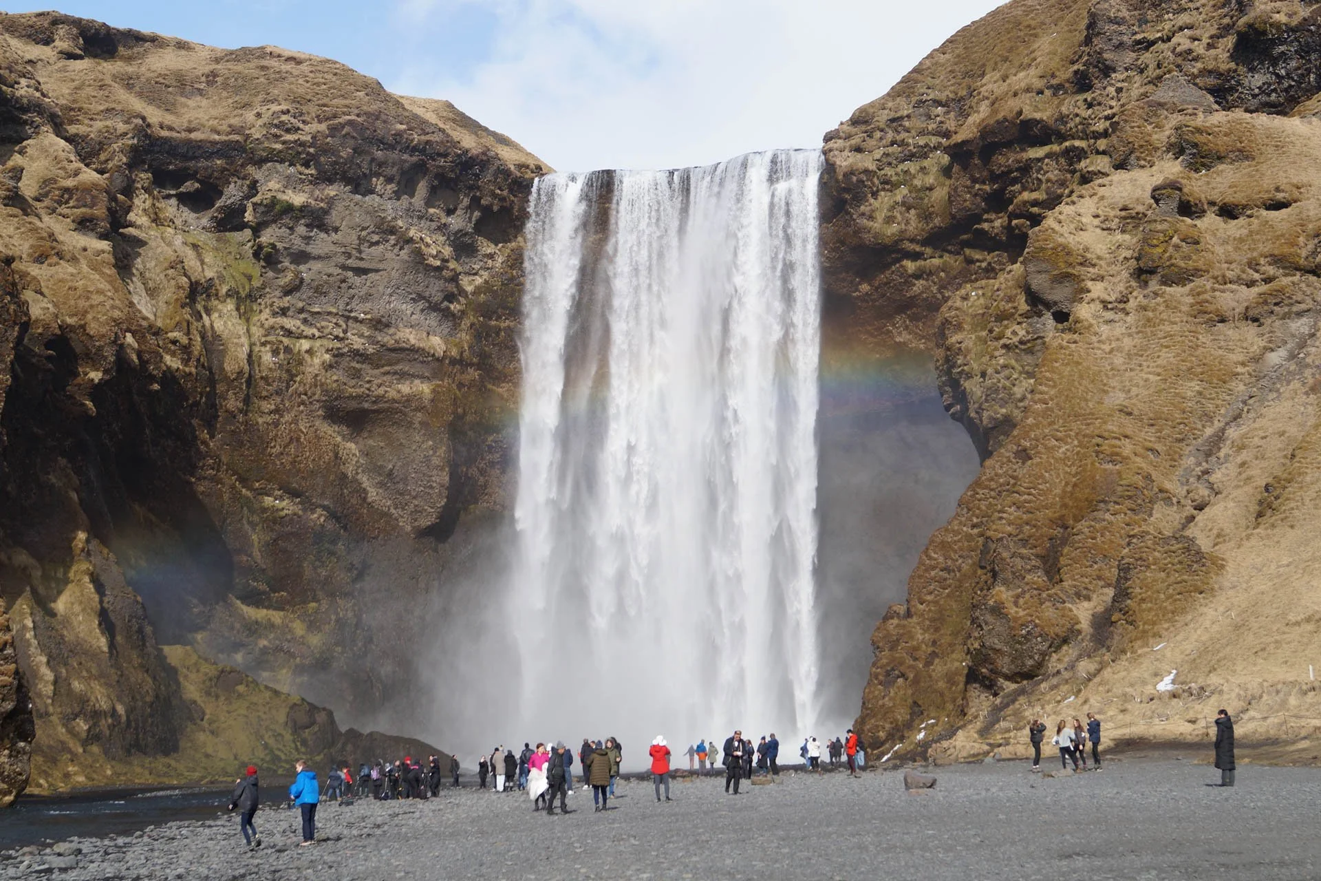 Skógafoss