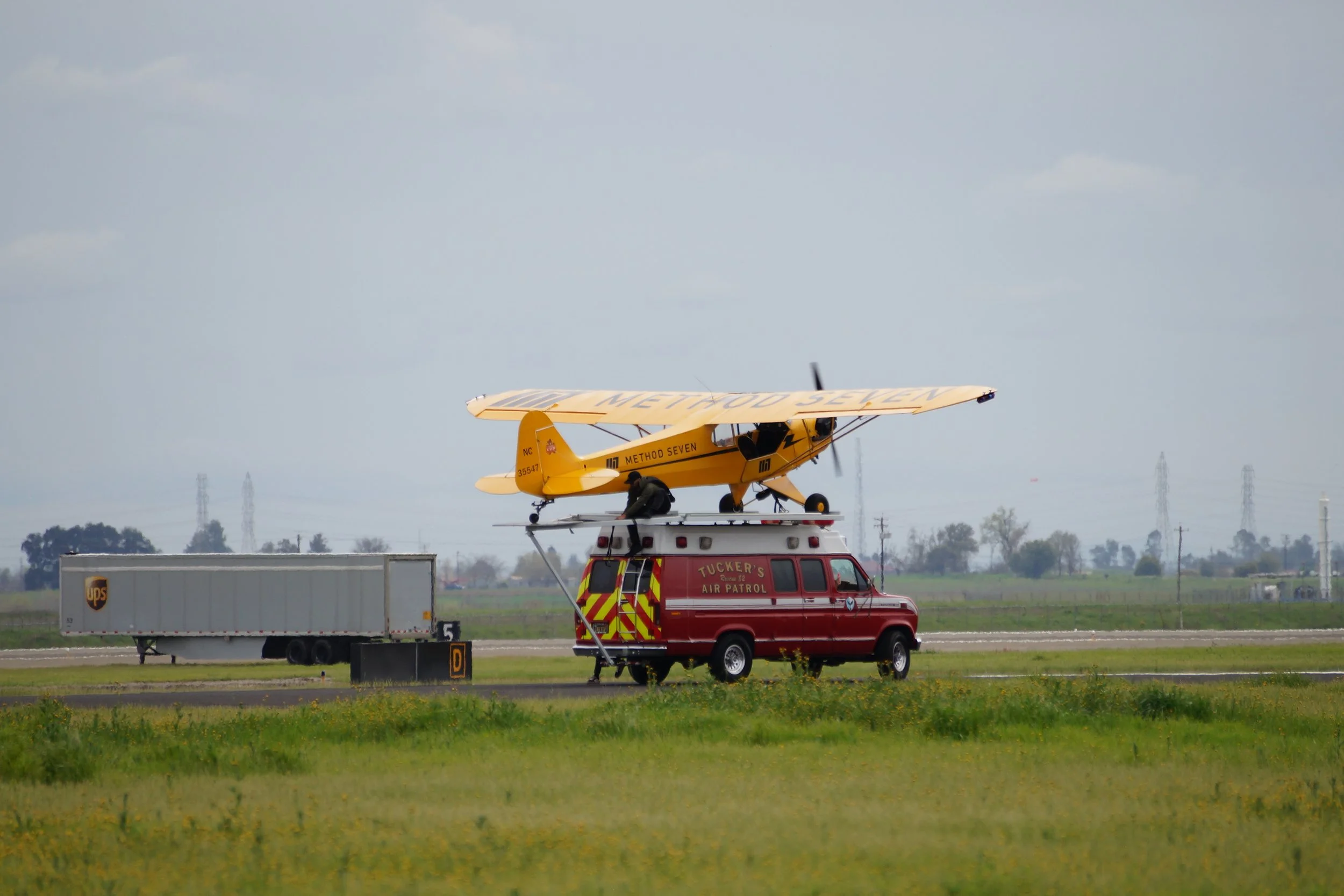 Acrobatic Plane