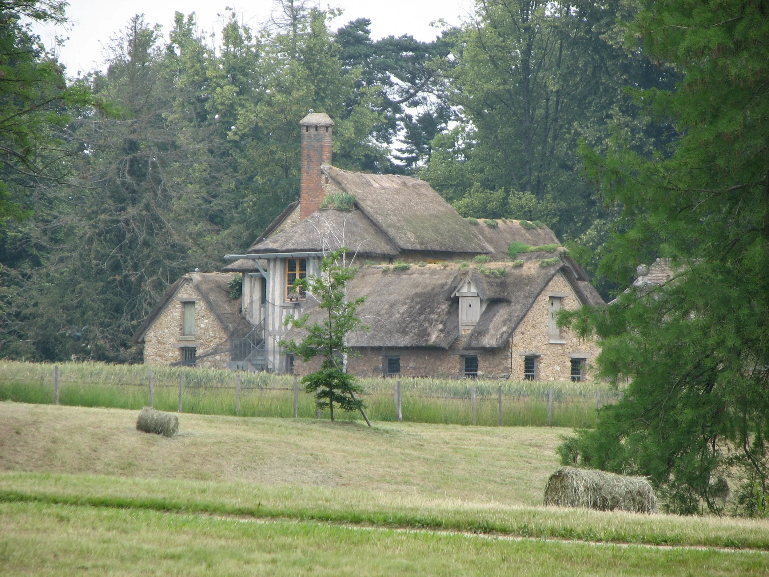 The Palace of Versailles - Marie Antoinette's Hamlet