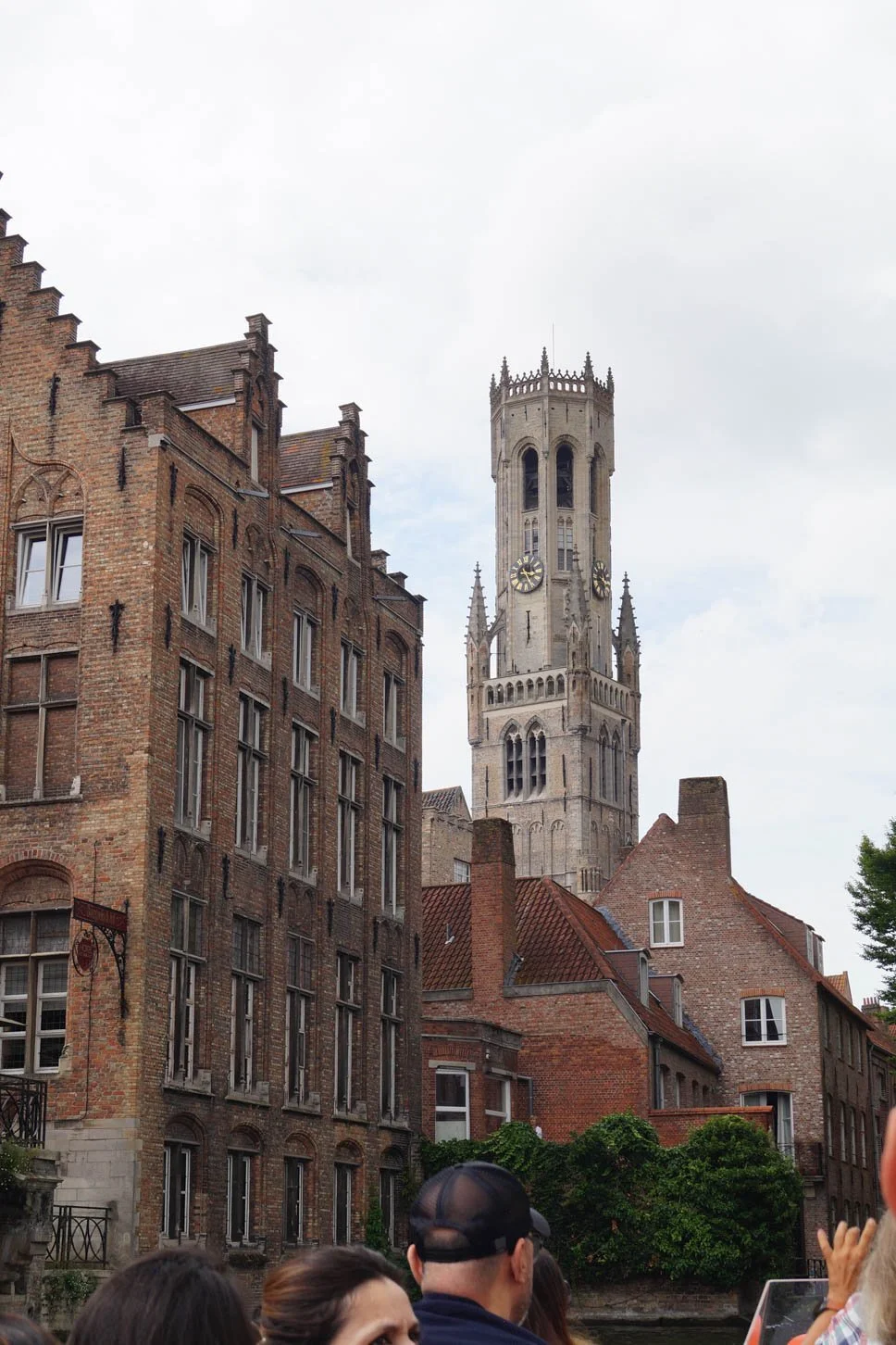 Bruges - Boat Tour 