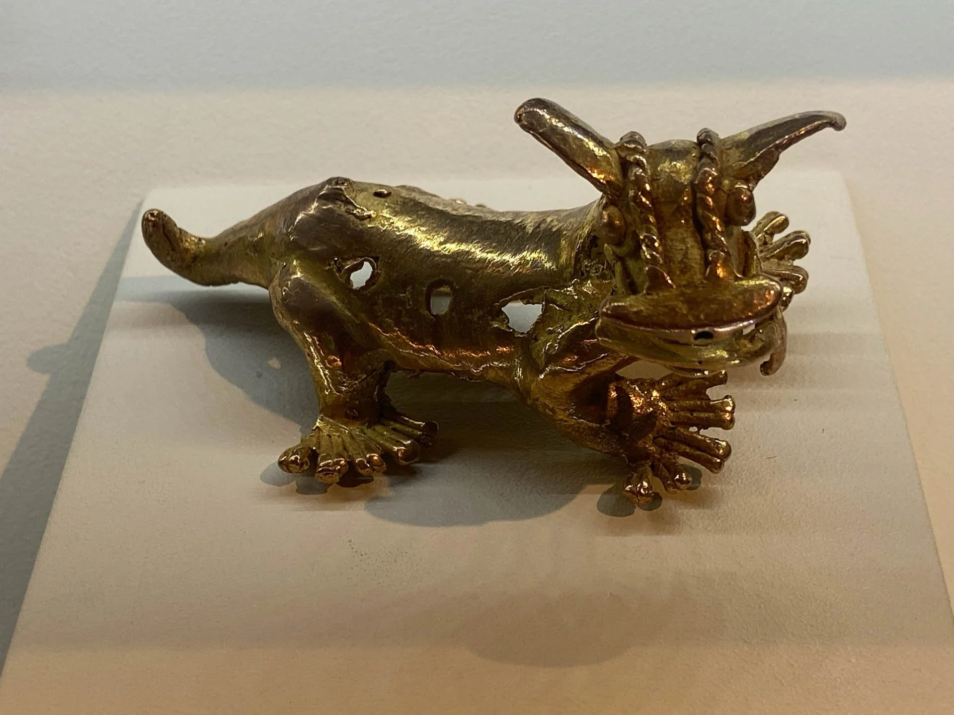 Pre-Columbian Gold Museum