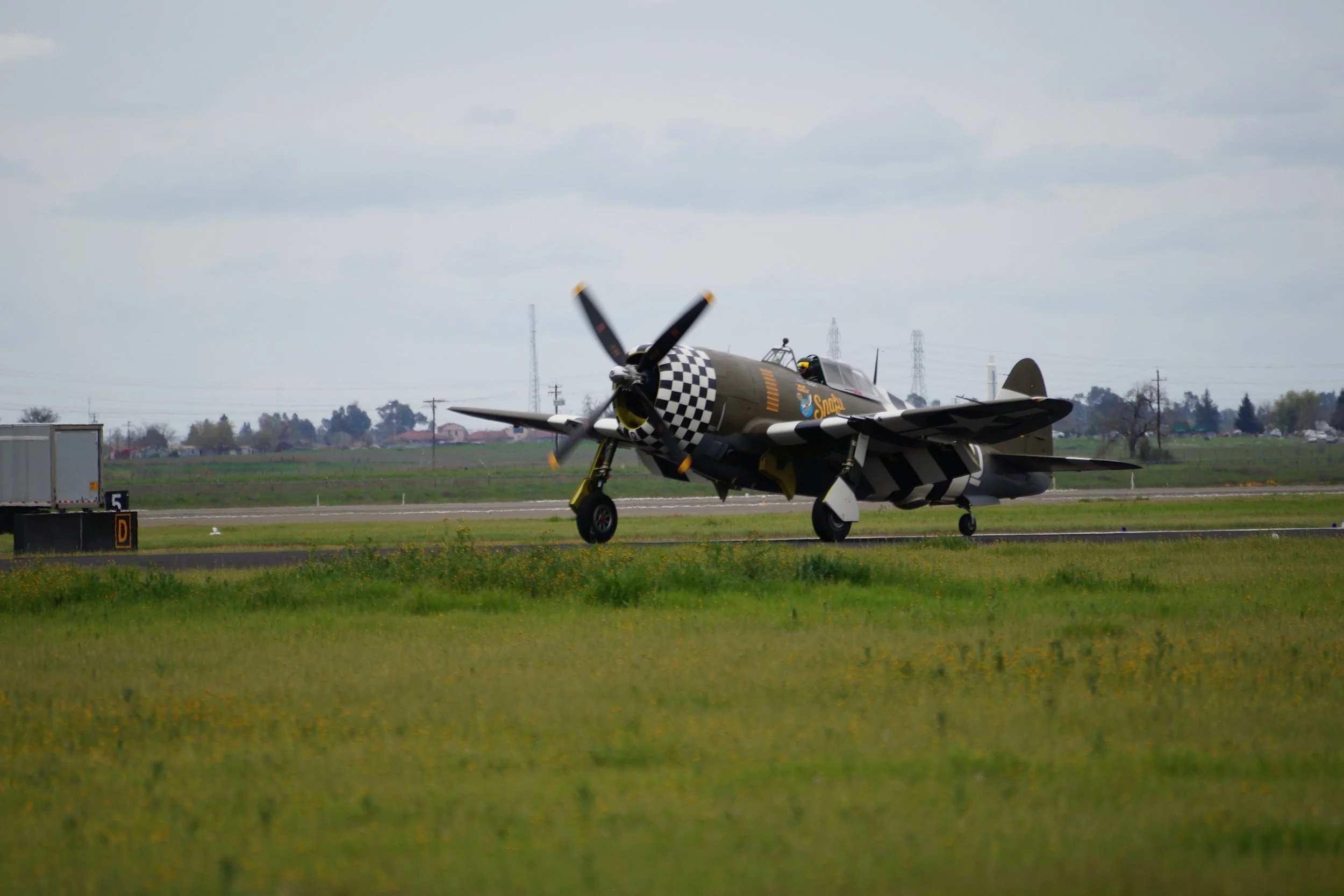 P-47 Warhawk