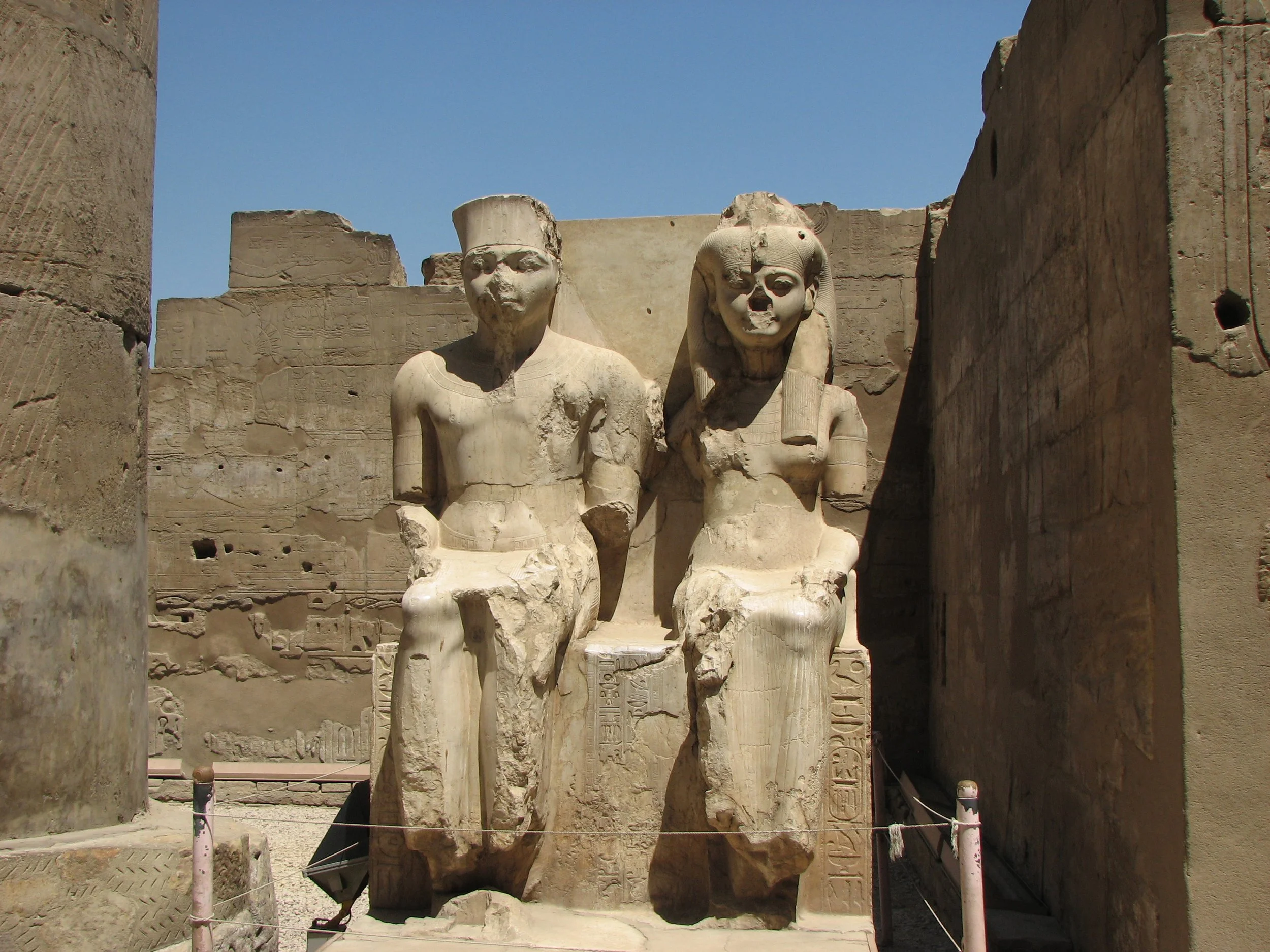 Luxor Temple, Luxor