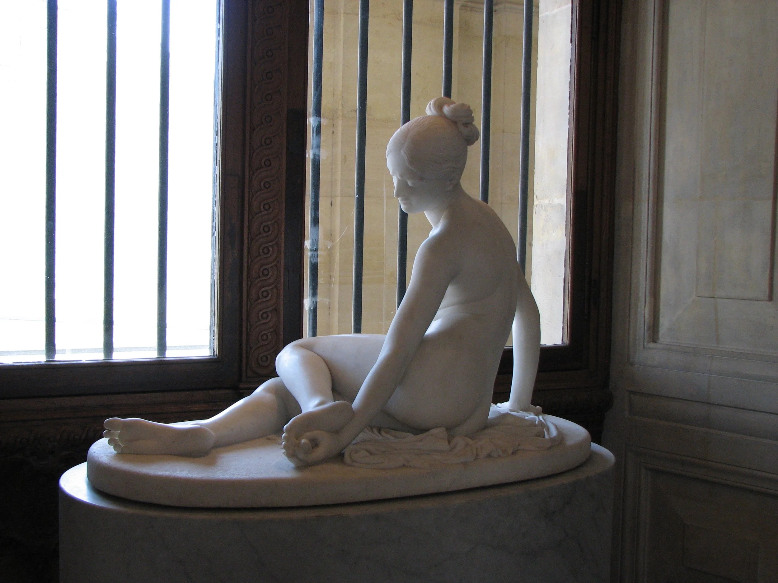 The Louvre