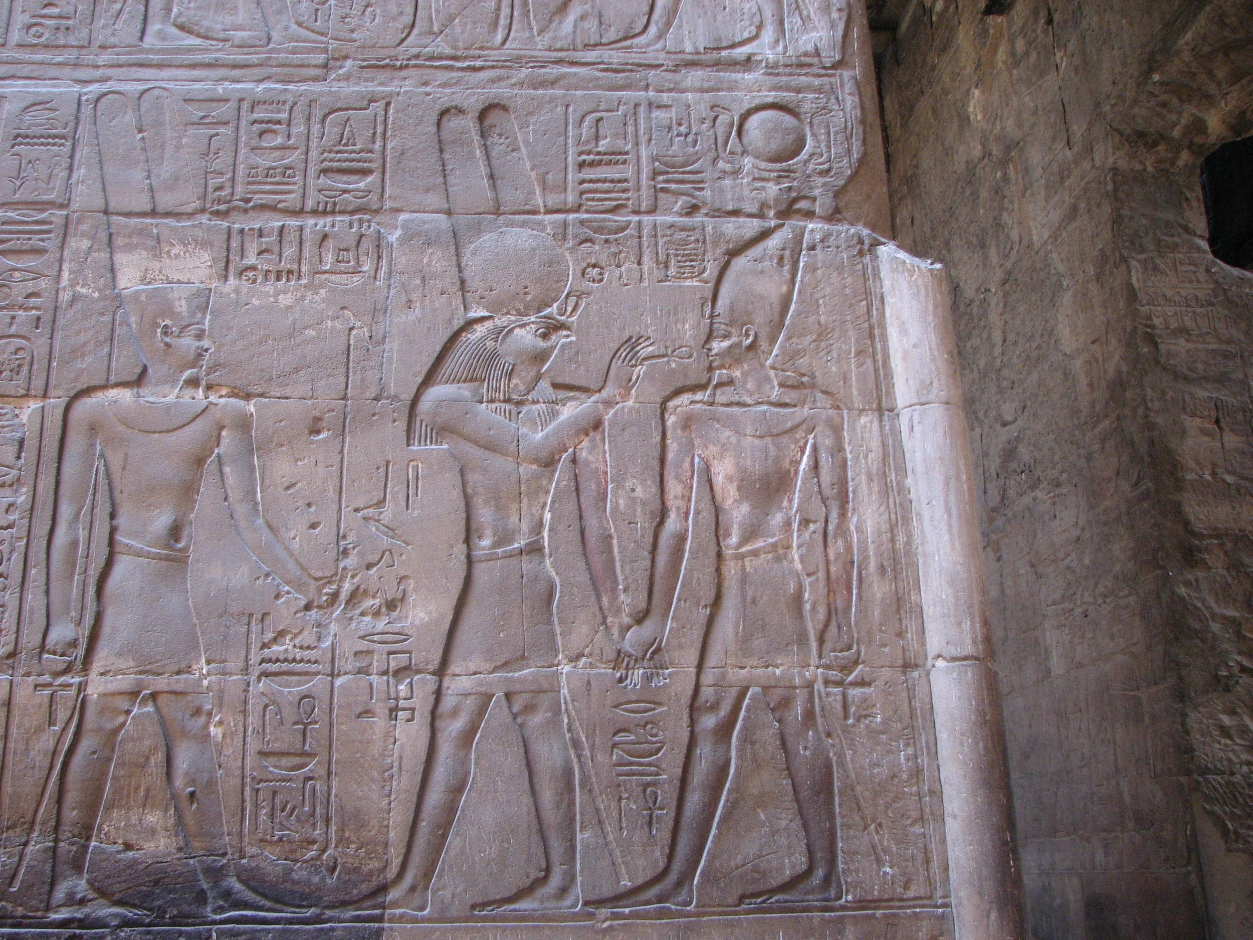 Luxor Temple, Luxor