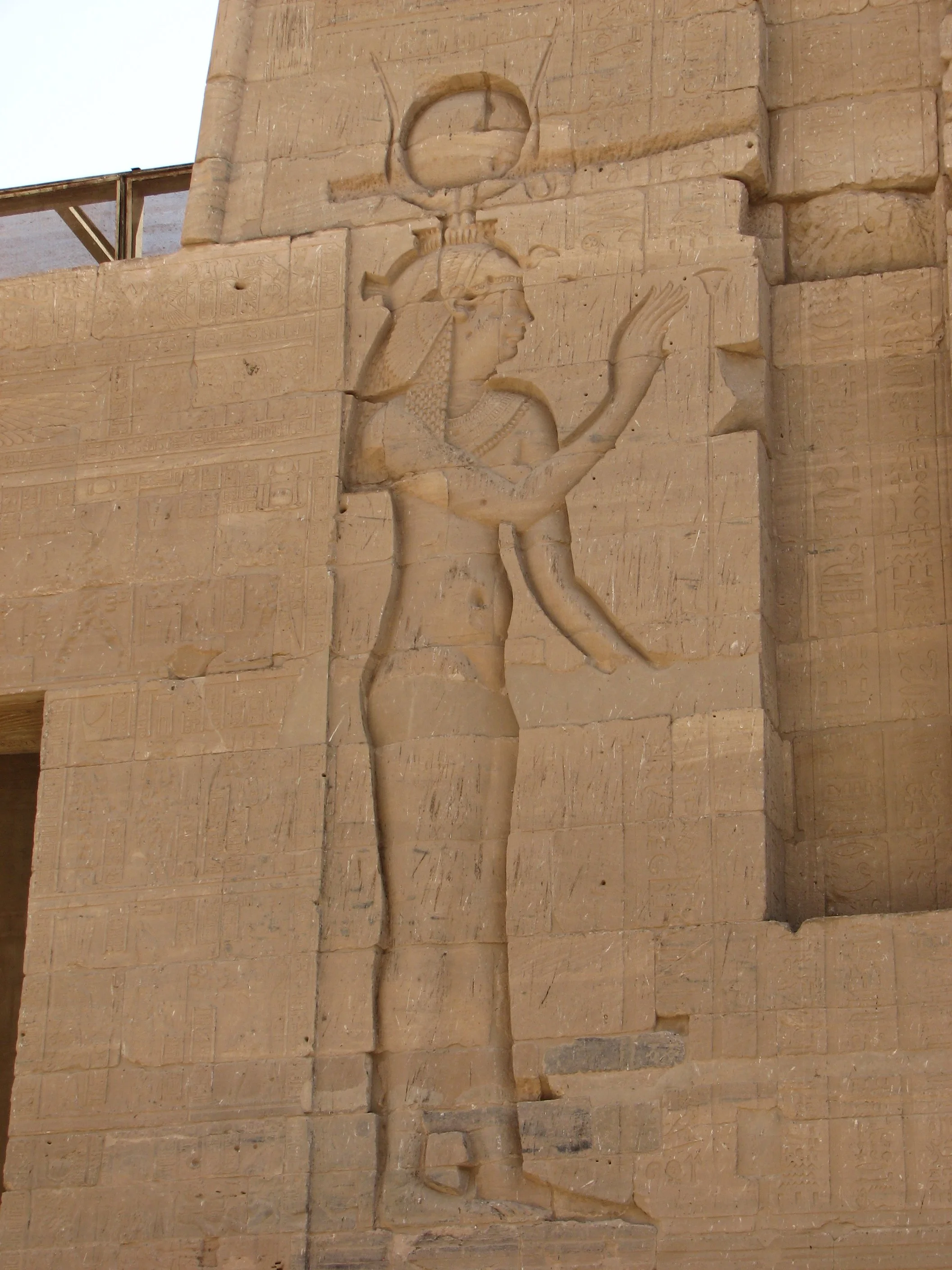 Philae Temple, Aswan