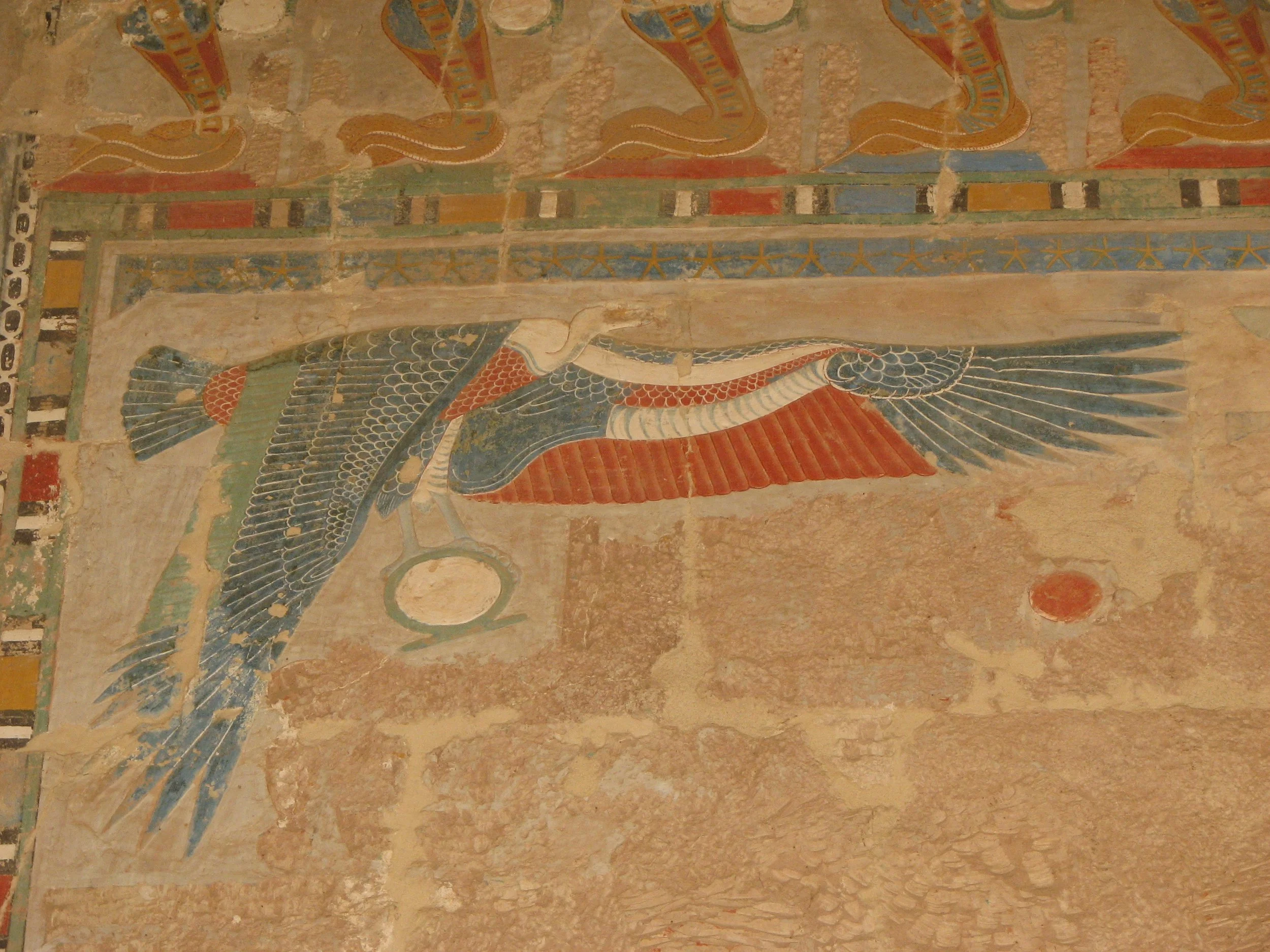 Mortuary Temple of Hatshepsut, Deir el-Bahari