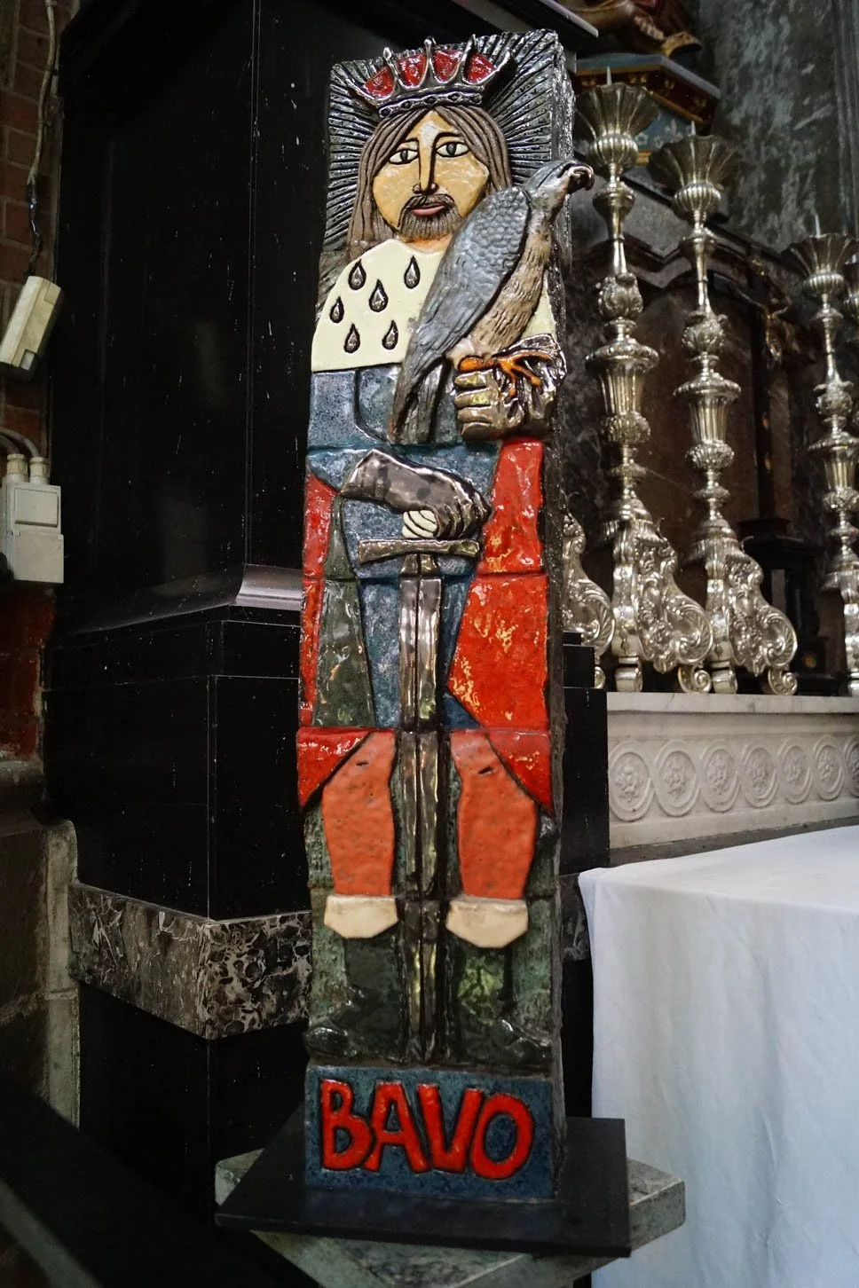 Ghent - St. Bavo Cathedral