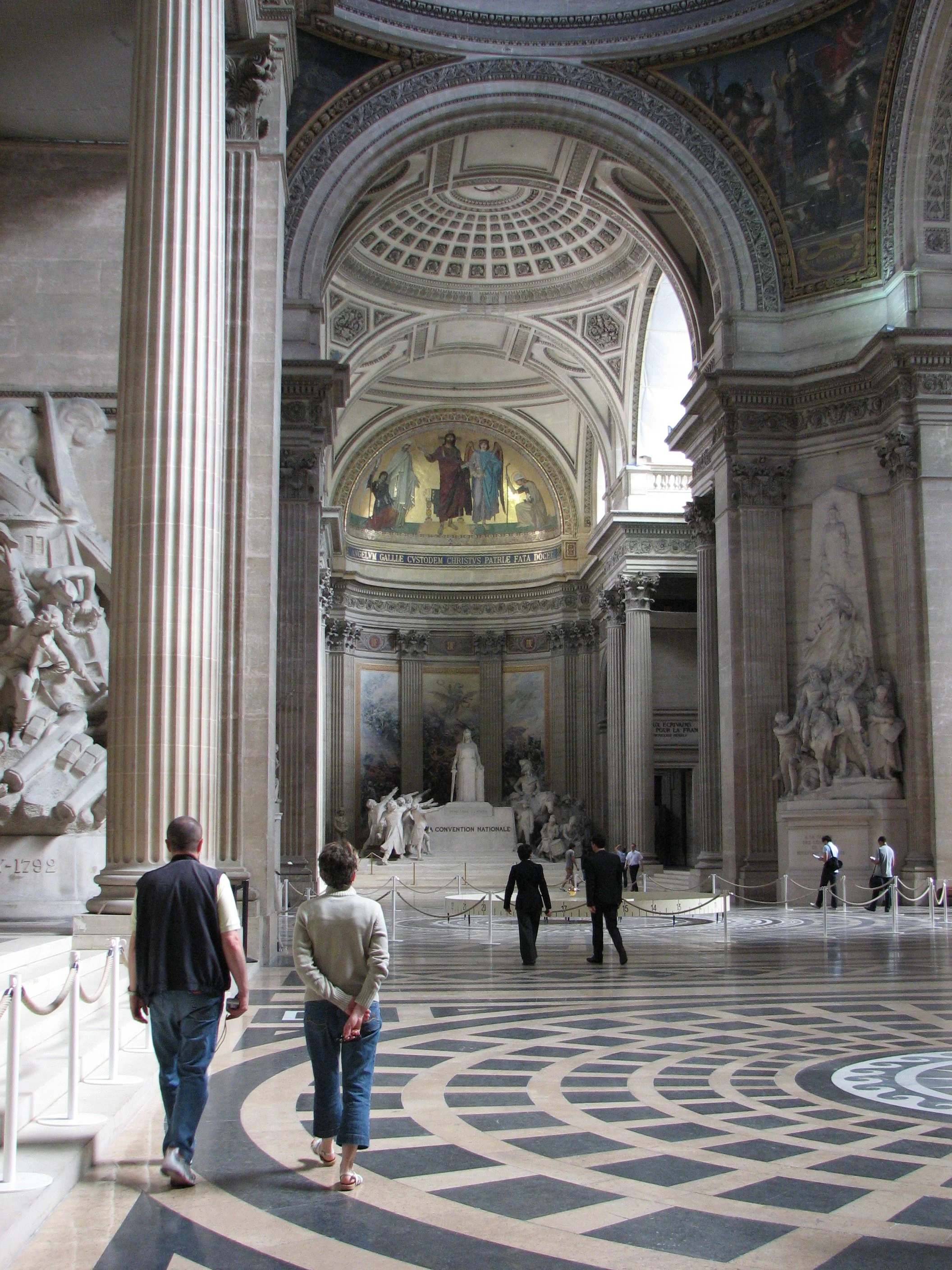 The Pantheon