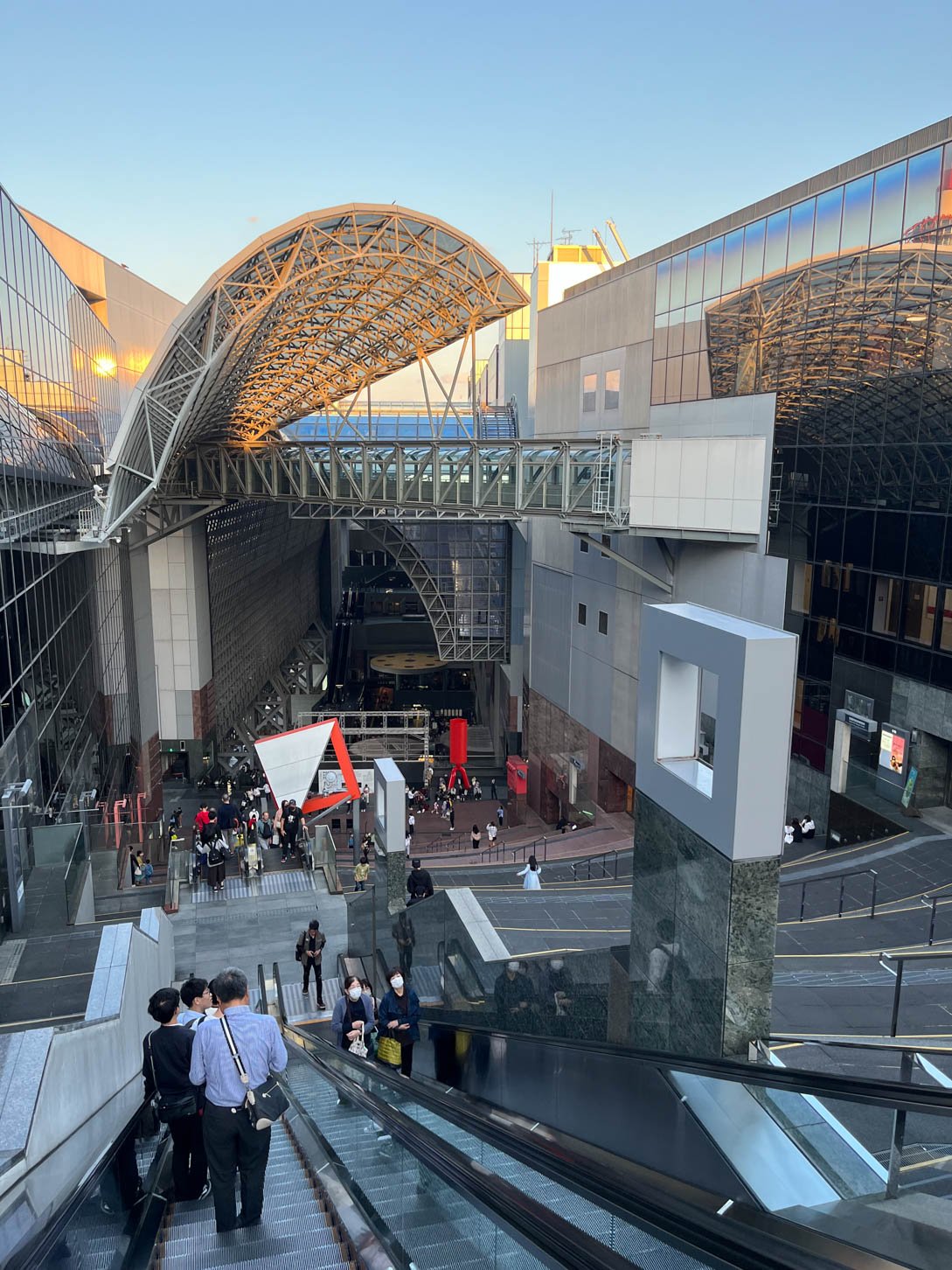 Kyoto - Kyoto Station