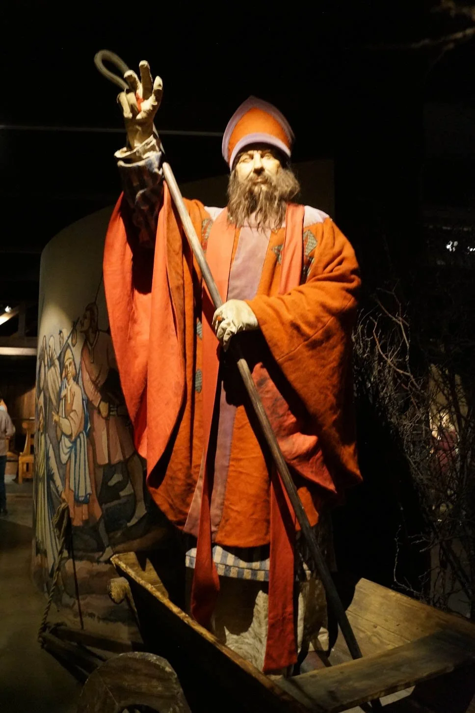 Saga Museum - Gudmundur The Good