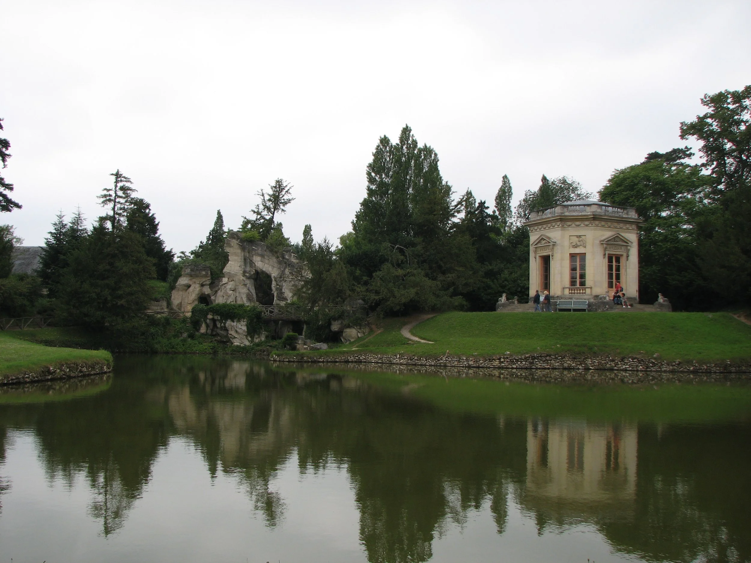 The Palace of Versailles - Marie Antoinette's Hamlet
