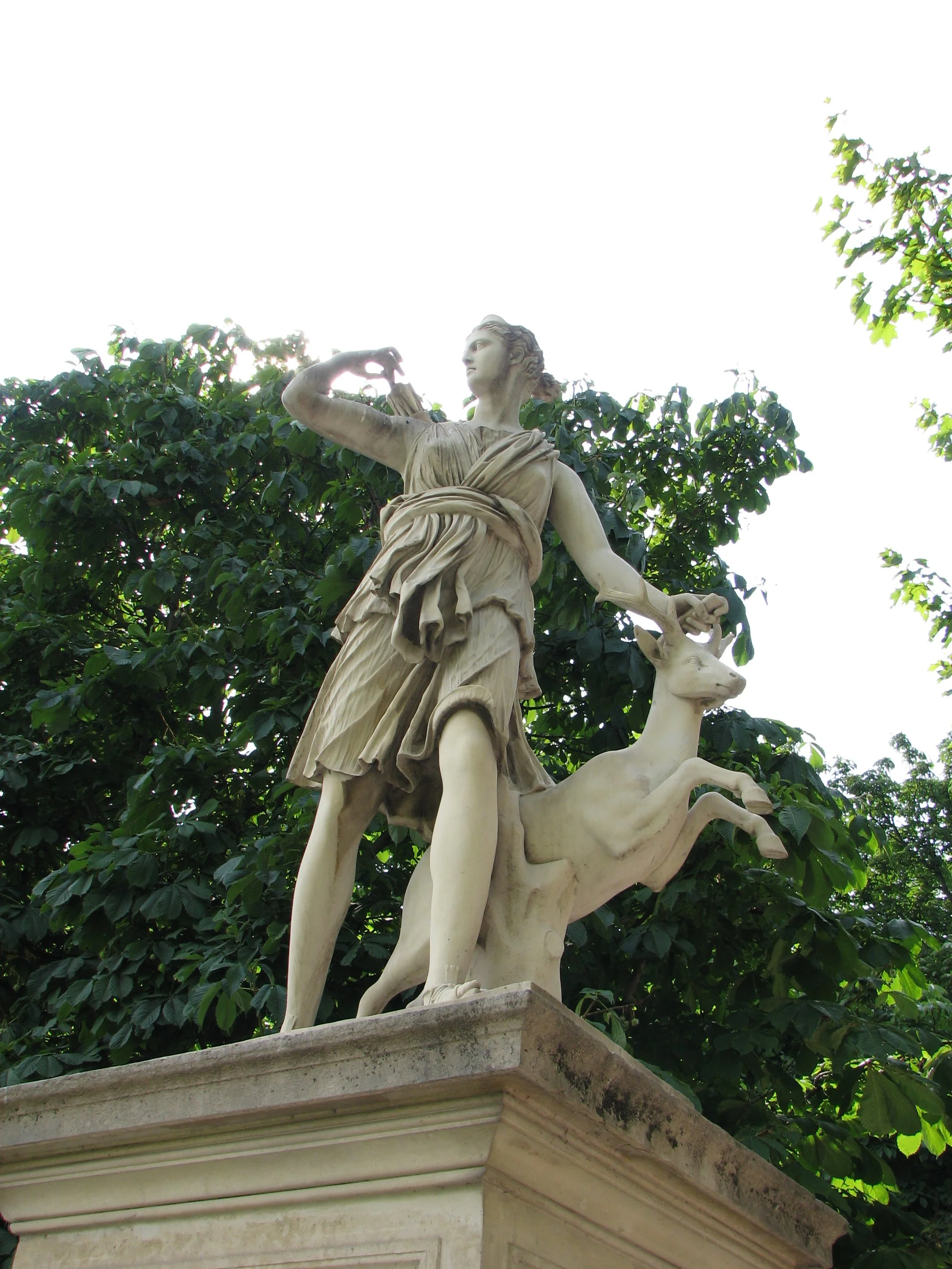 The Tuileries Garden