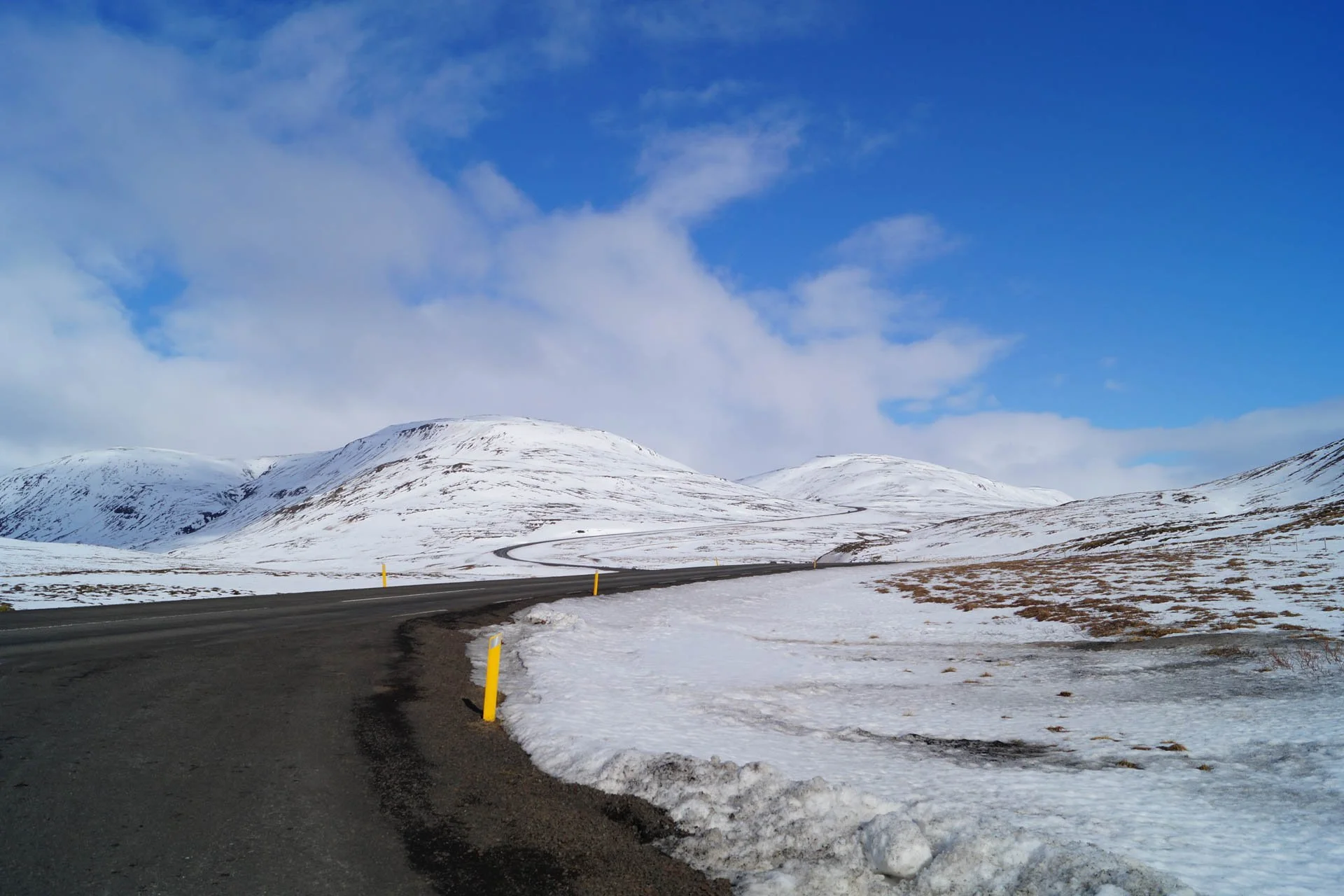 Road to Snæfellsnes