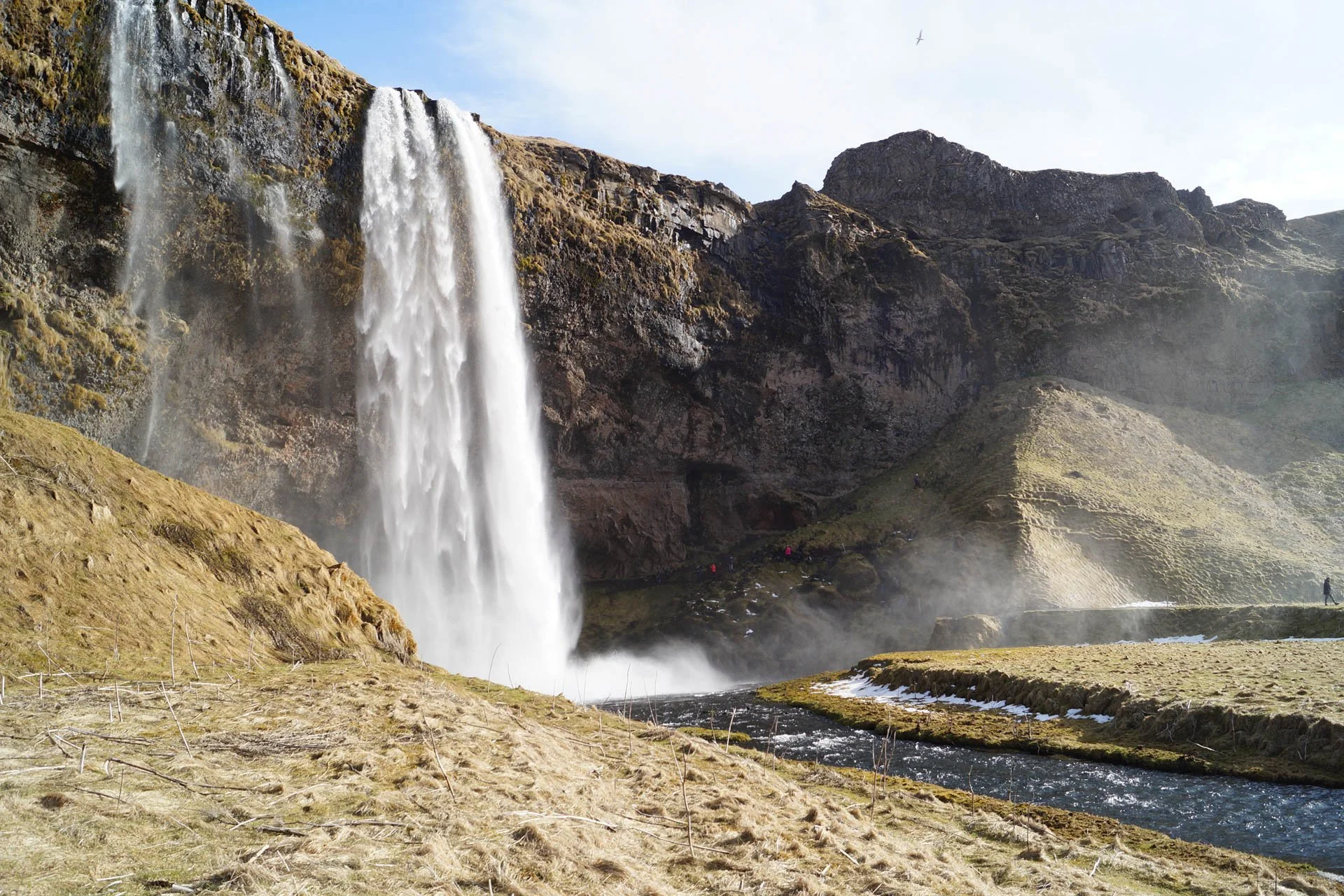 Seljalandsfoss