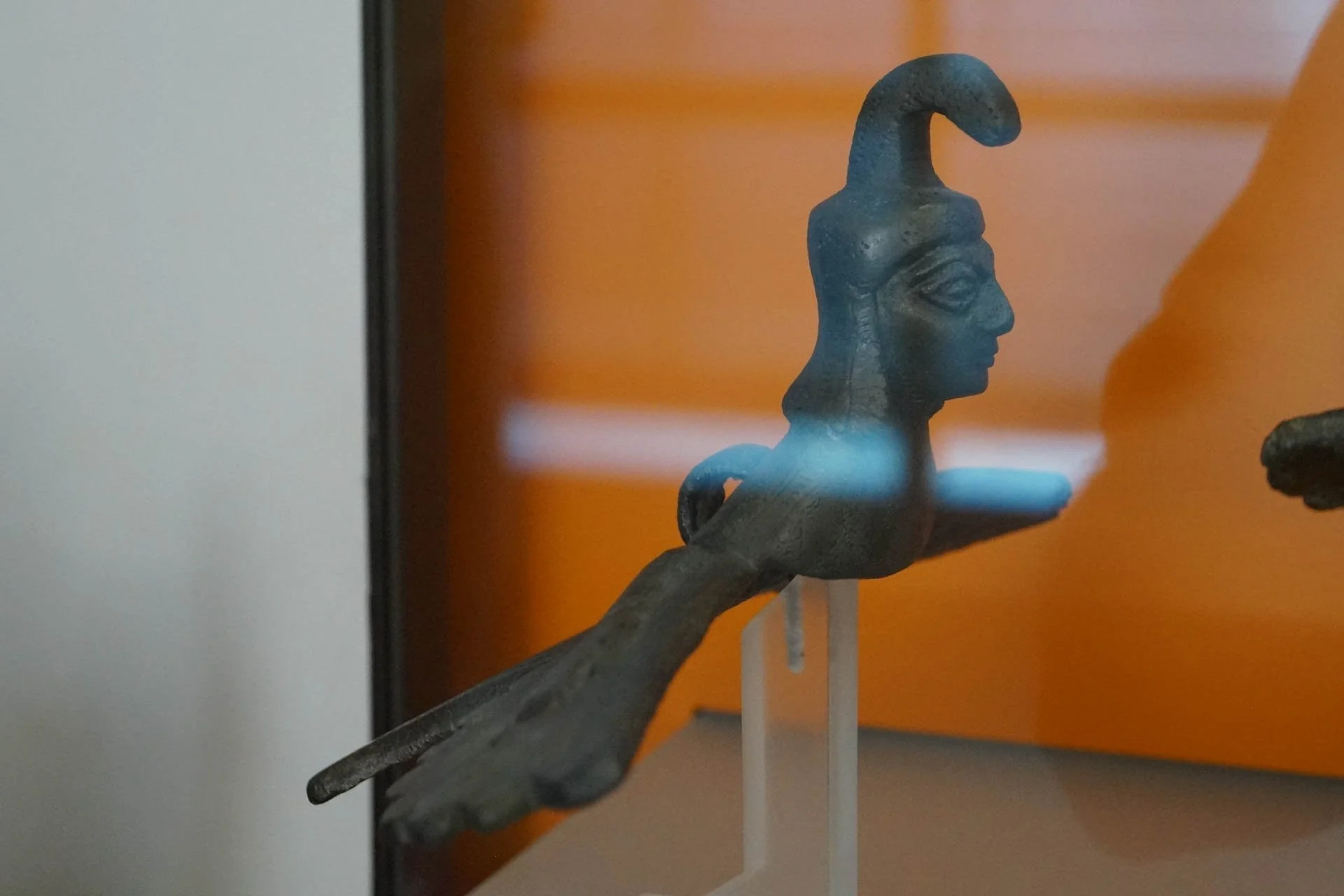 Delphi Museum - Sirens