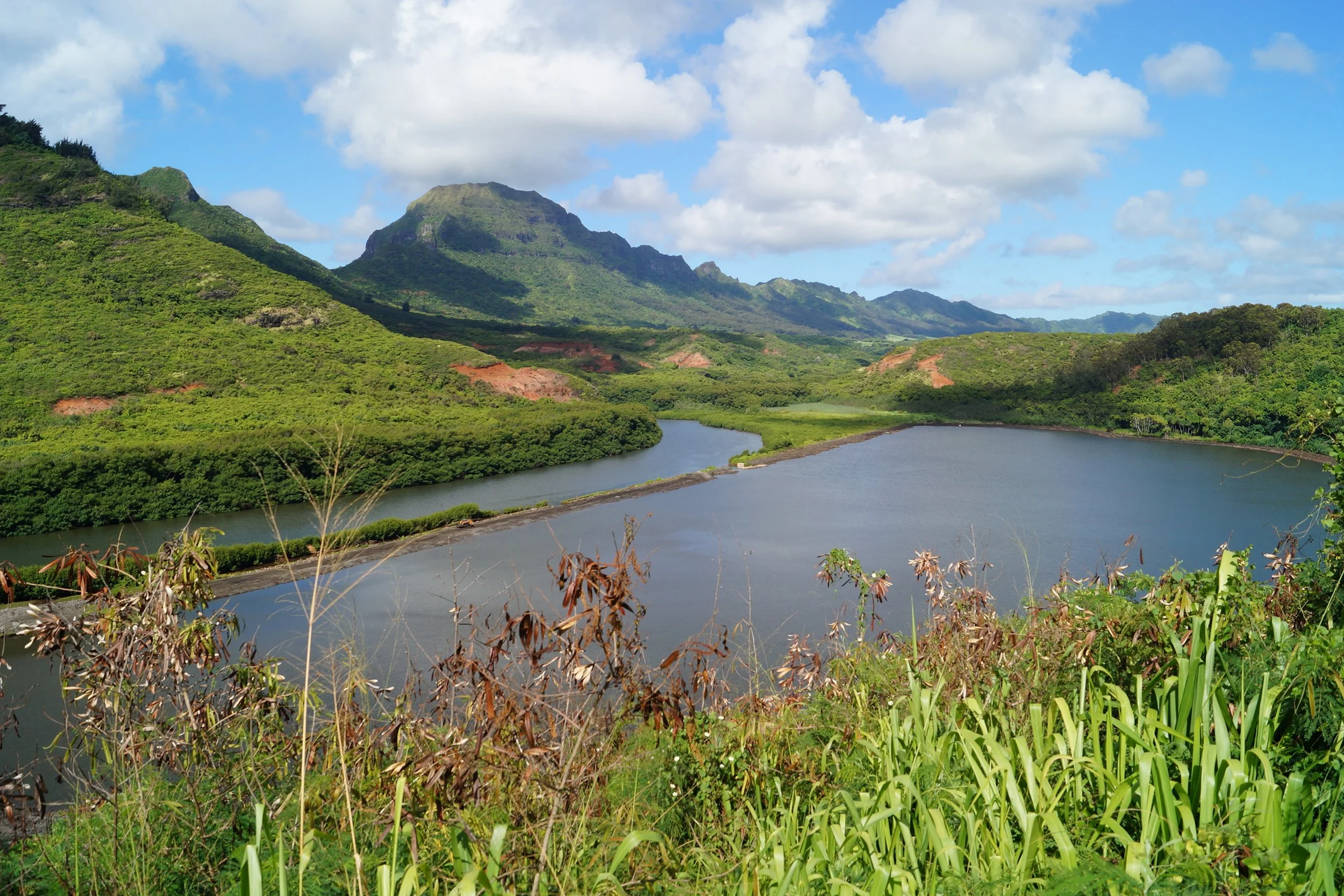 Menehune Fishpond