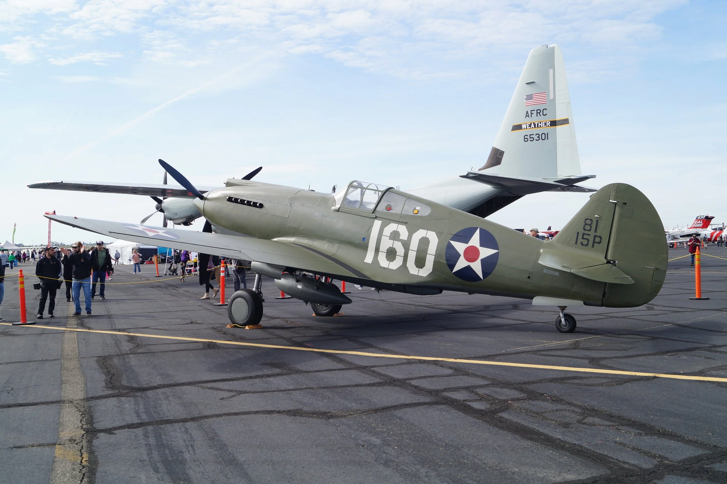 P-40 Warhawk