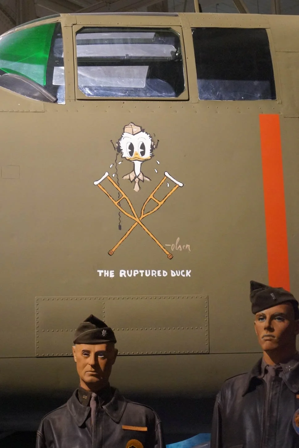 Oahu - Pearl Harbor Aviation Museum