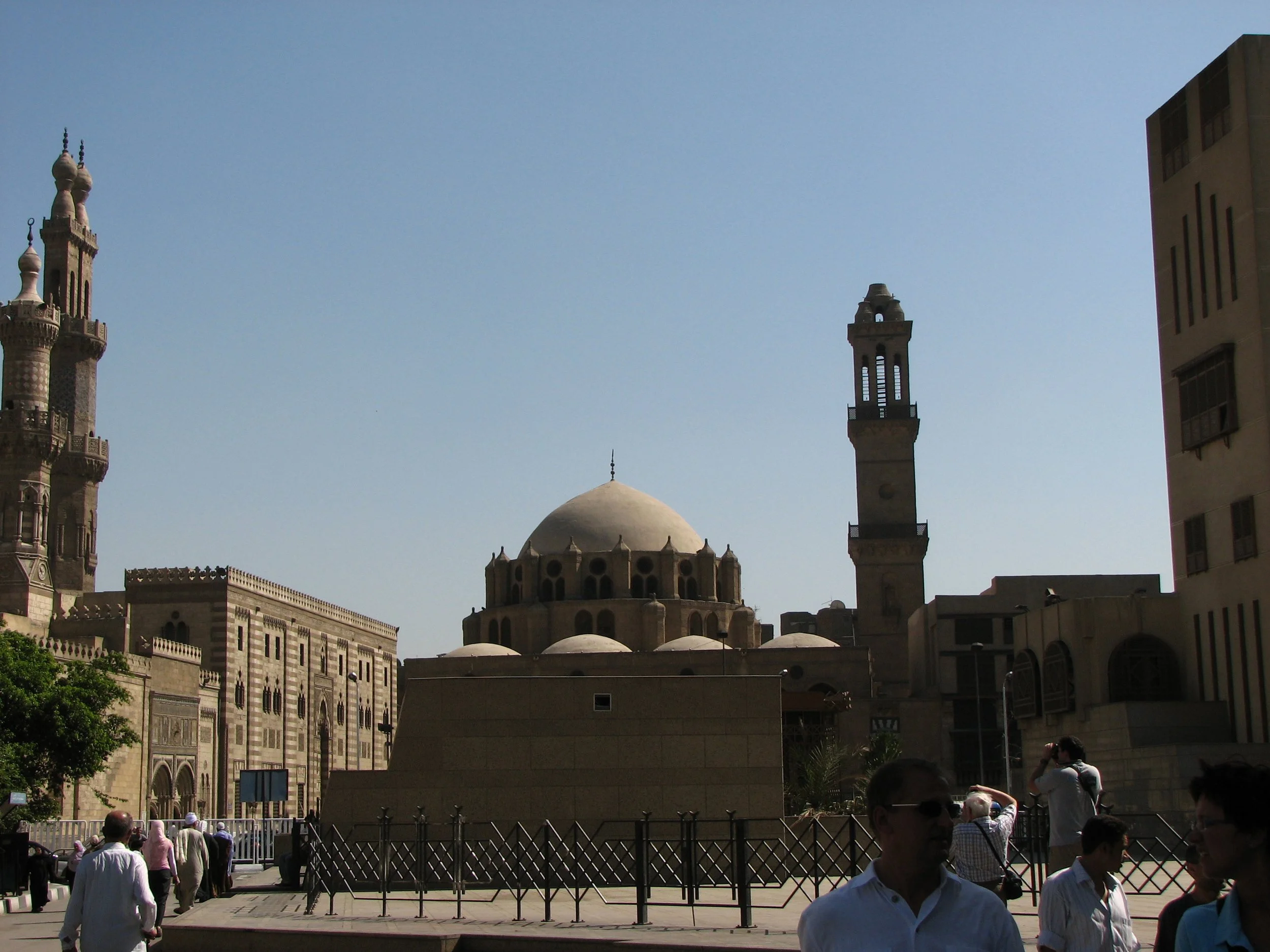 Al Azhar Mosque, Cairo