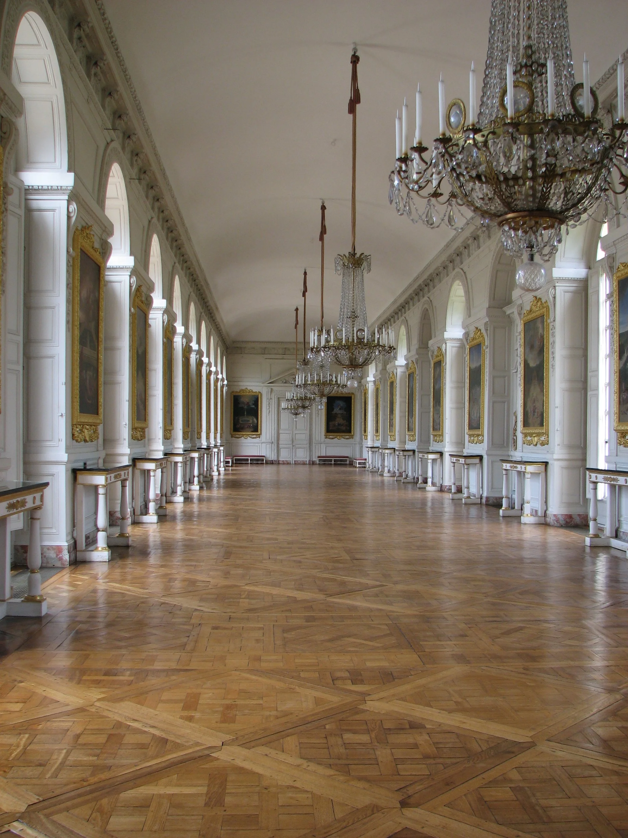 The Palace of Versailles