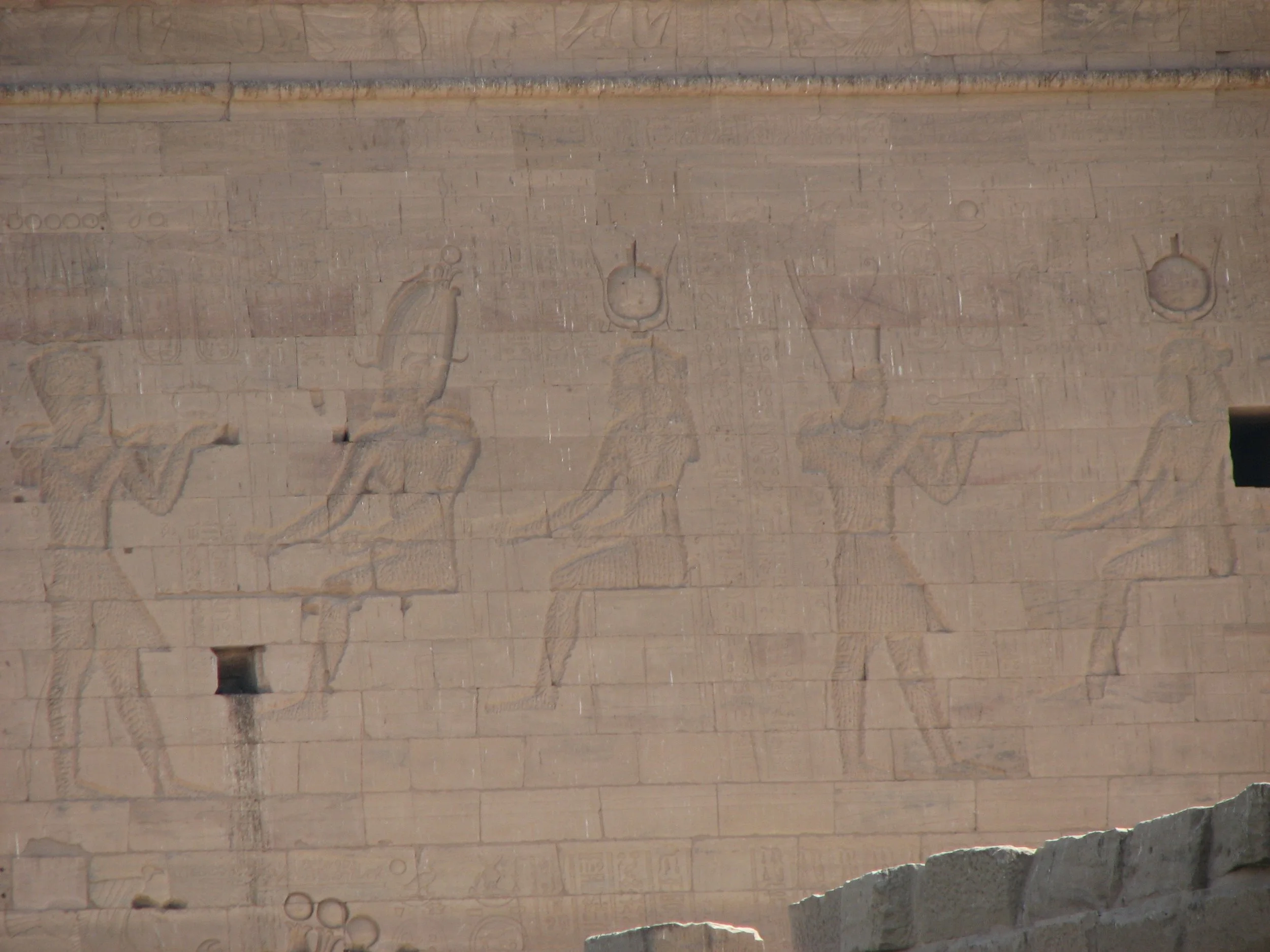Philae Temple, Aswan