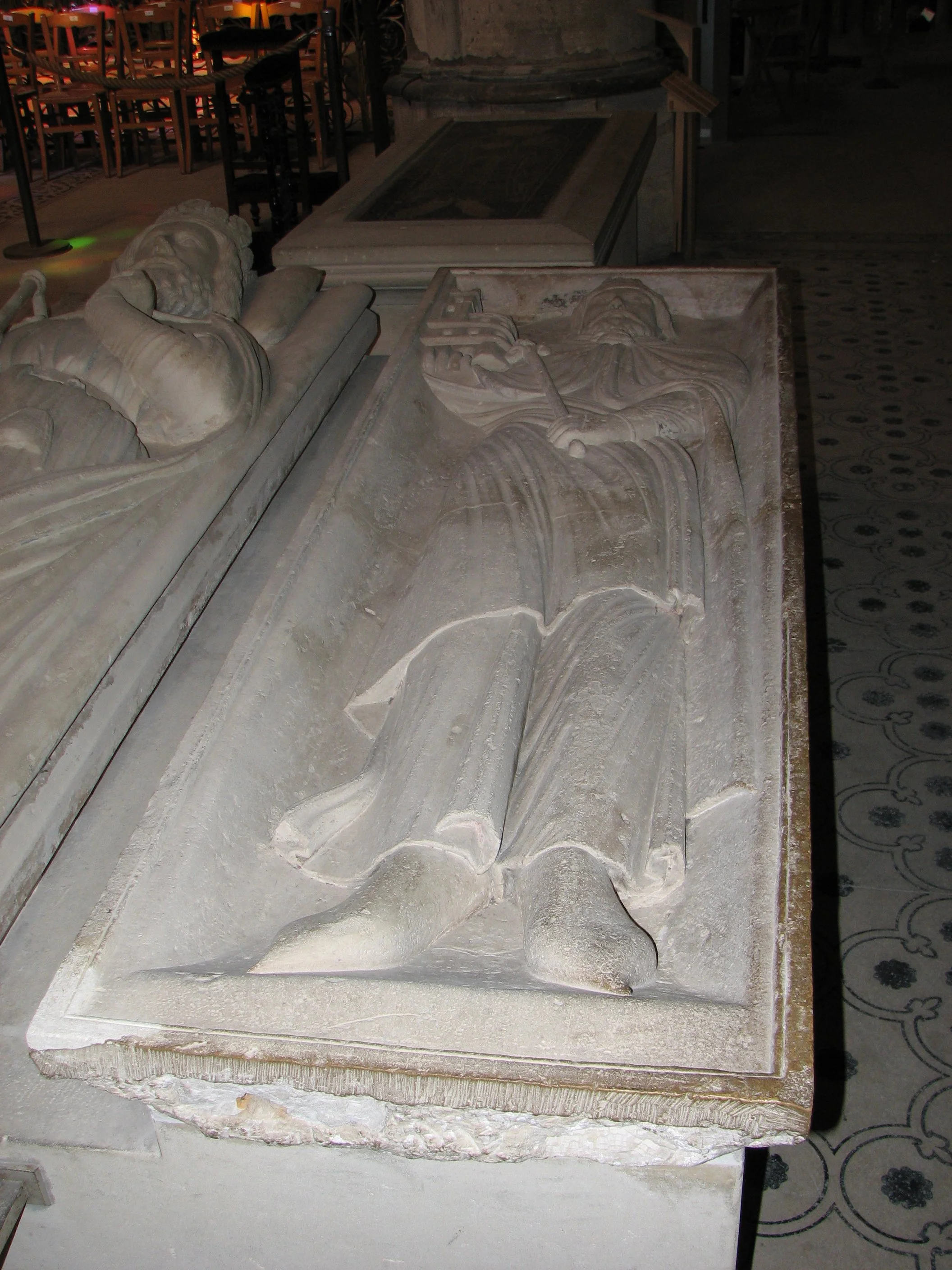 Saint Denis Basilica 