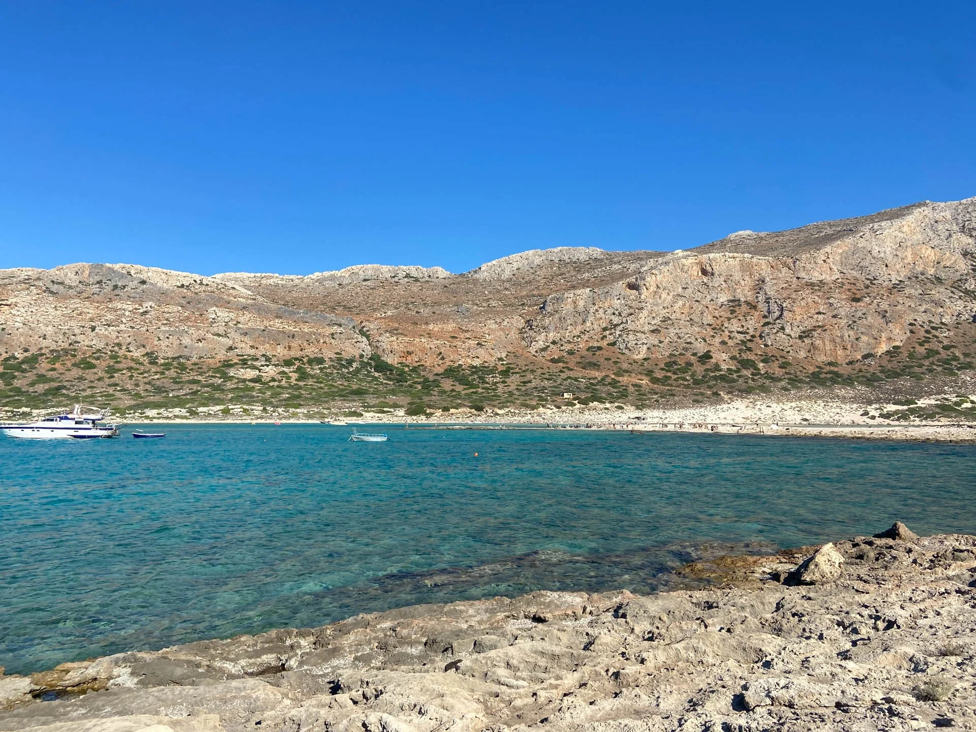 Crete - Balos