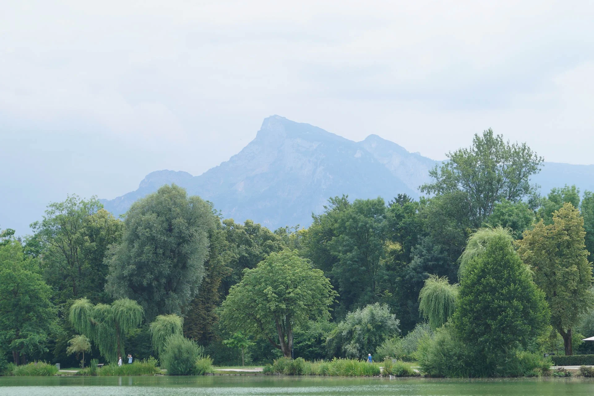 Salzburg - The Original Sound of Music Tour - Untersberg Mountain