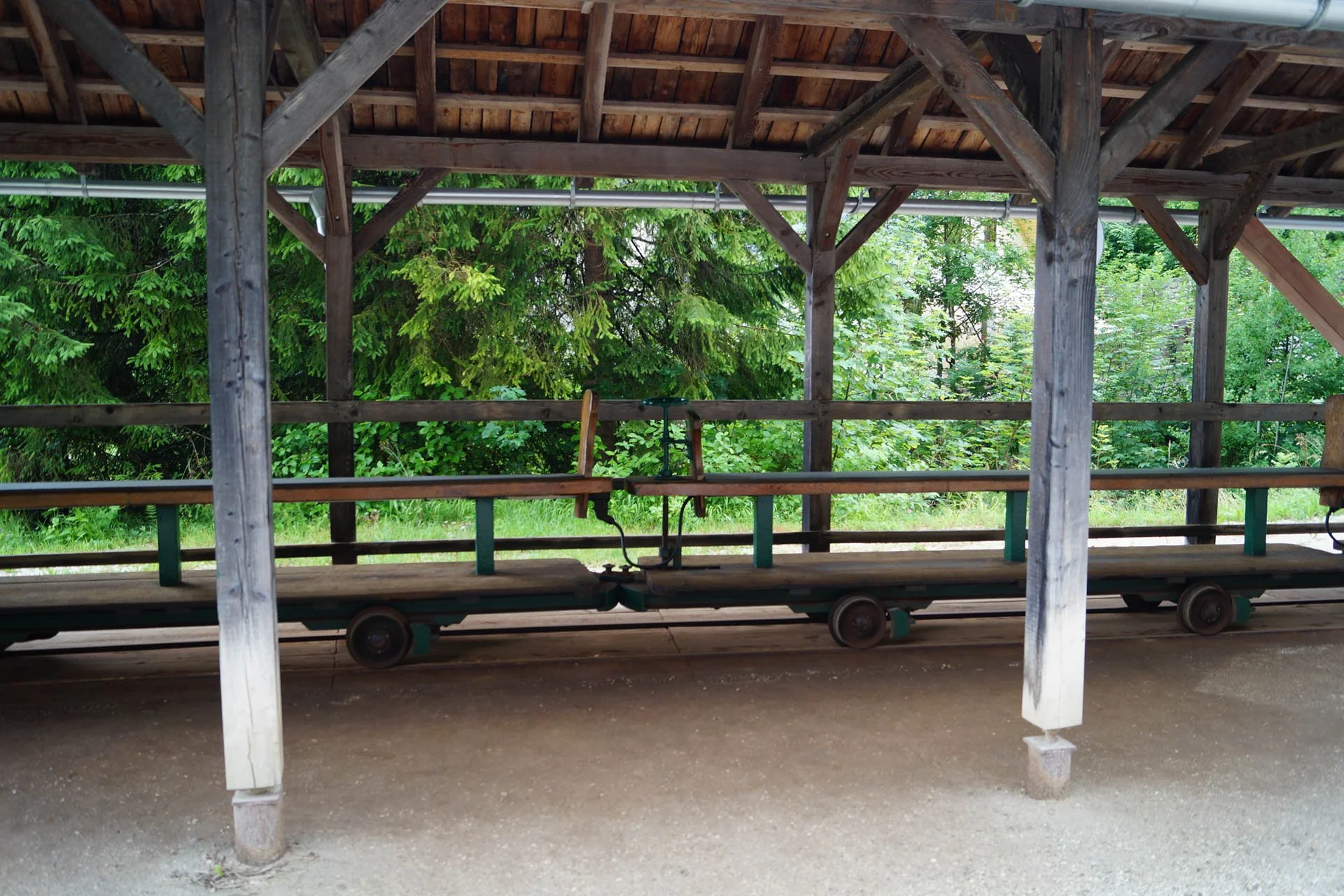 Hallstatt and Salt Mines Tour - Miner's Taxi
