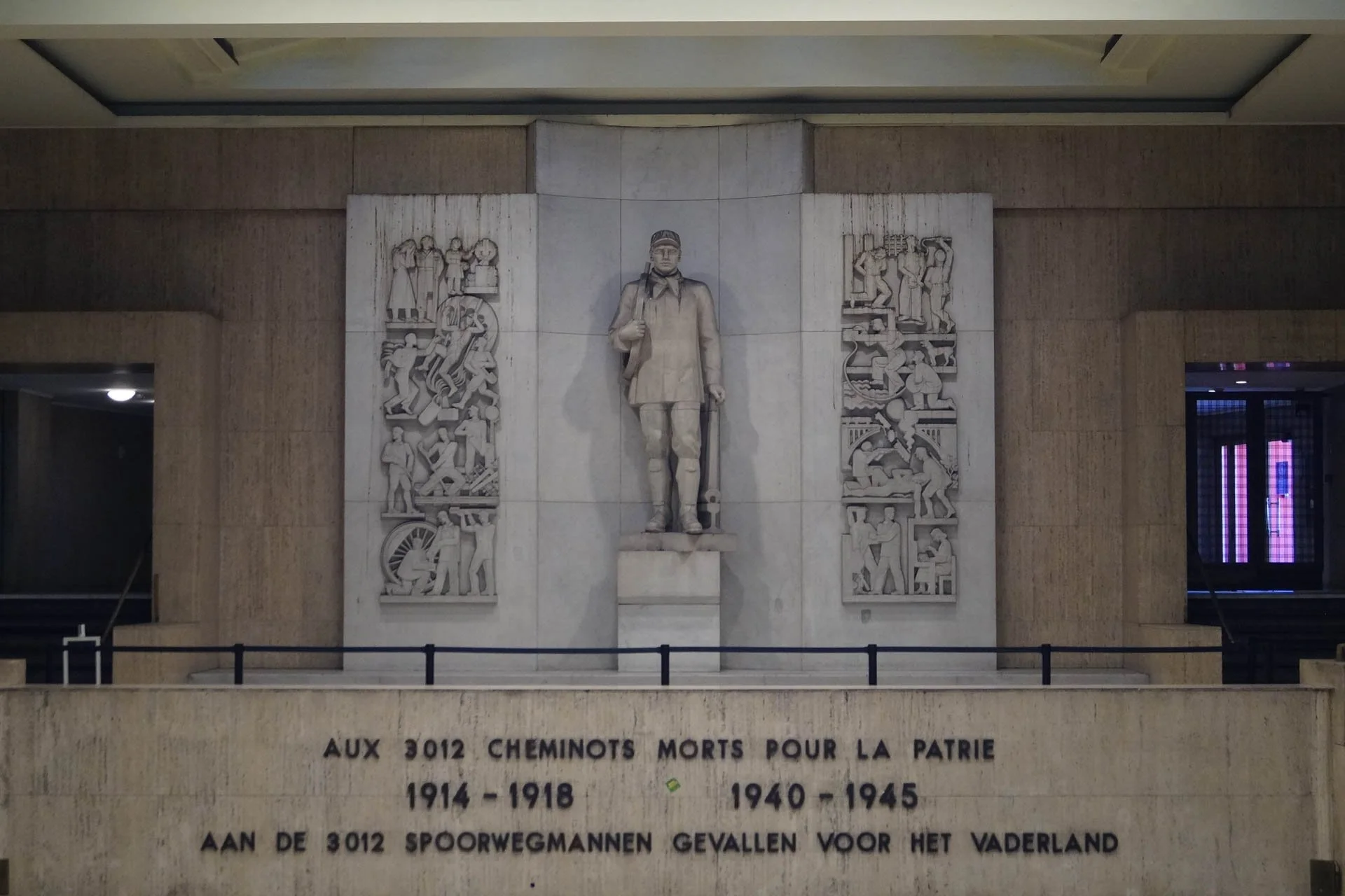 Brussels - Gare Central