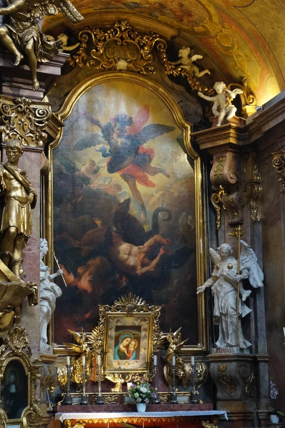 Vienna - St. Peter's Church