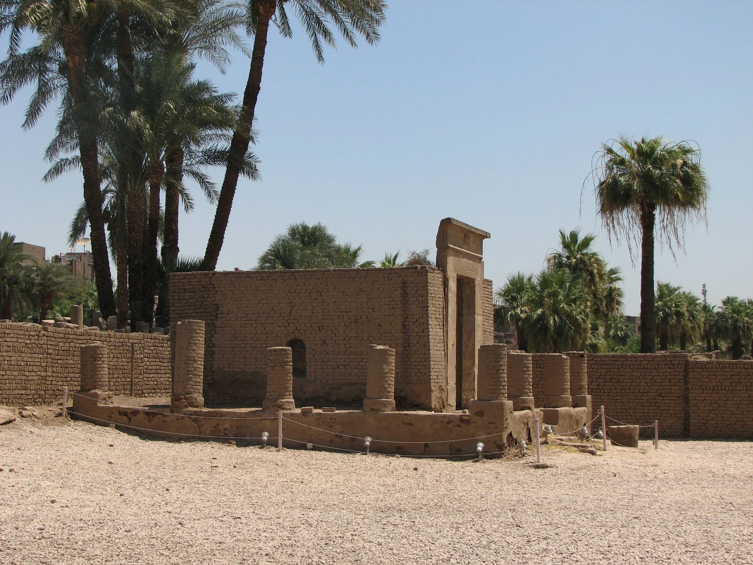 Luxor Temple, Luxor
