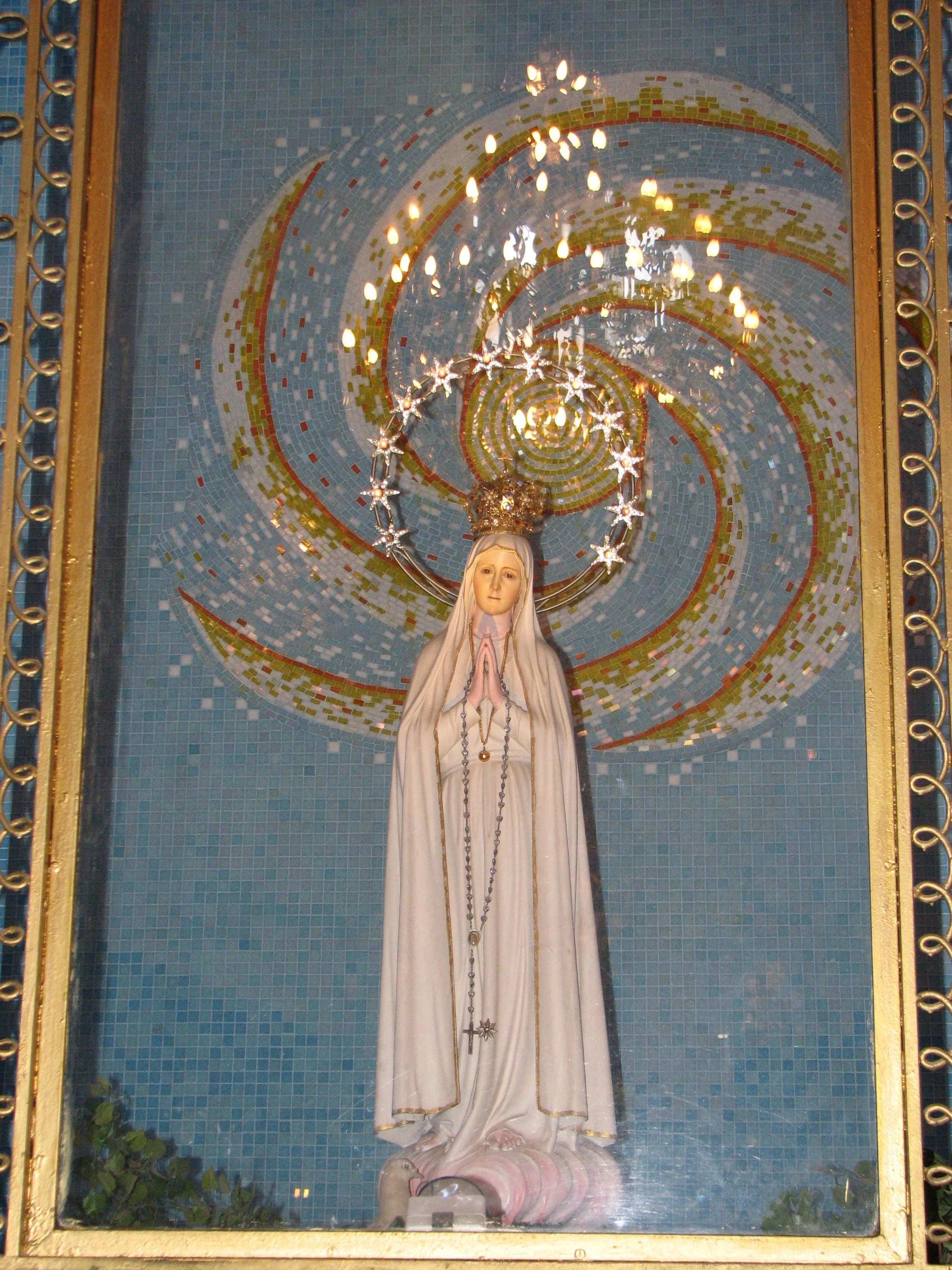 The Church of Our Lady of Fatima, Cairo