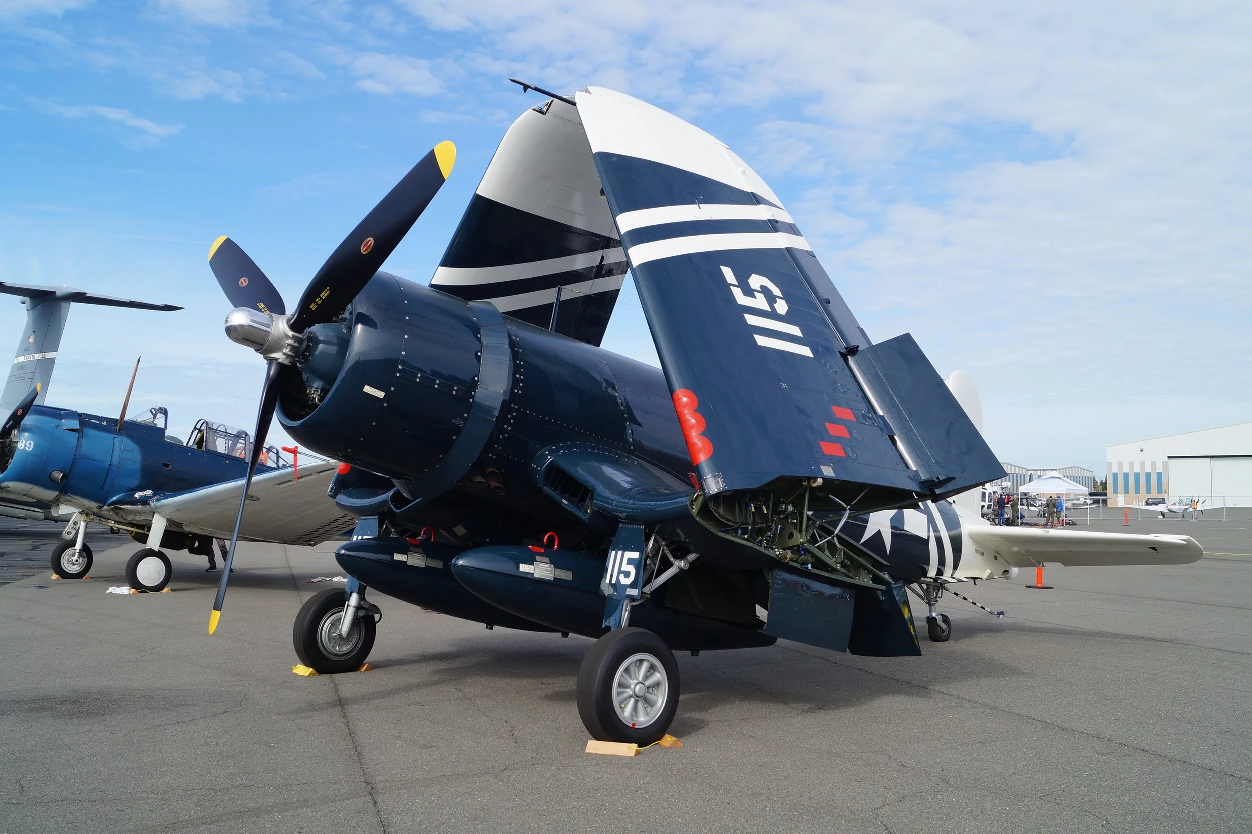F4F Wildcat