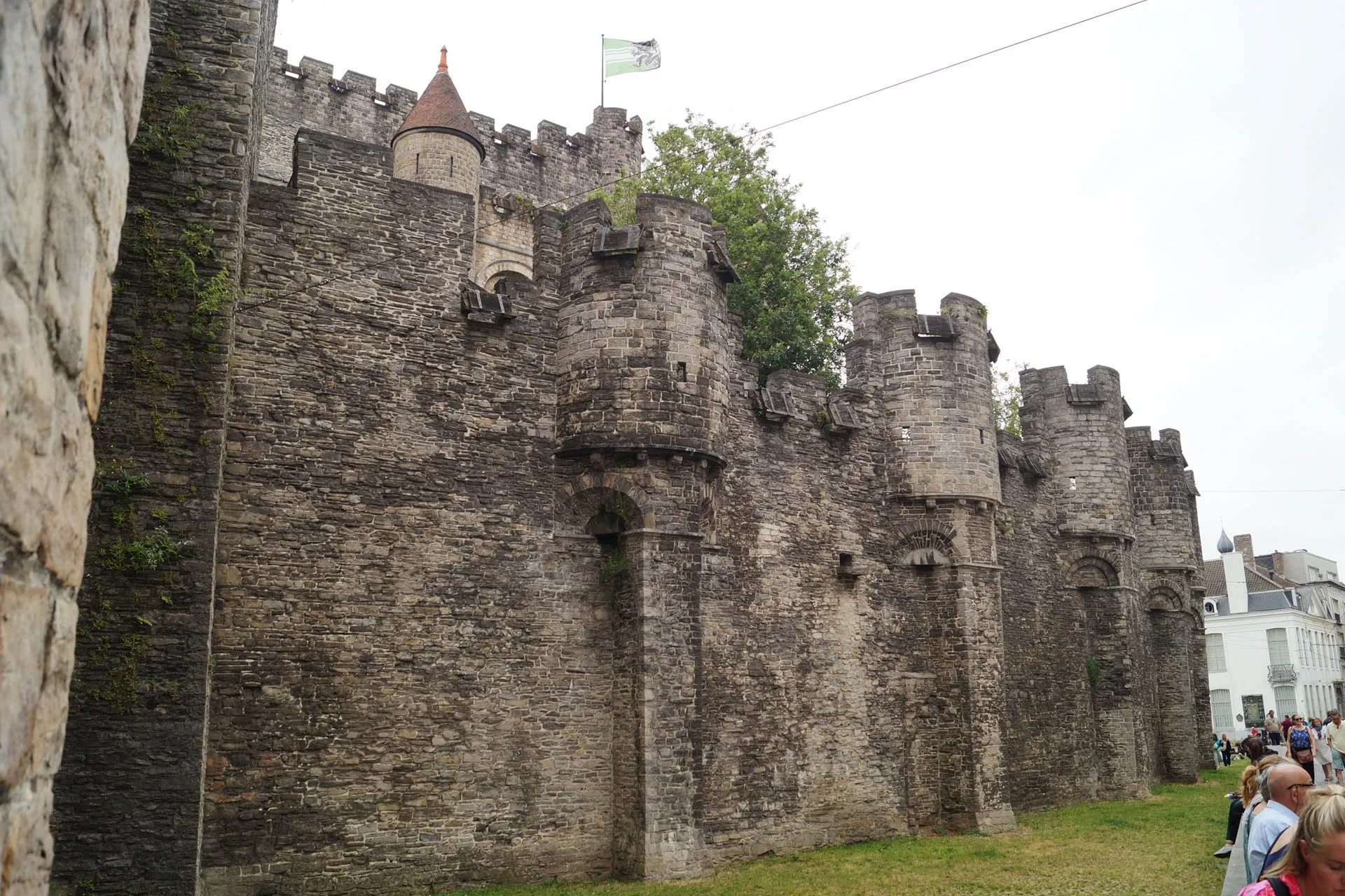 Ghent - Gravensteen Castle