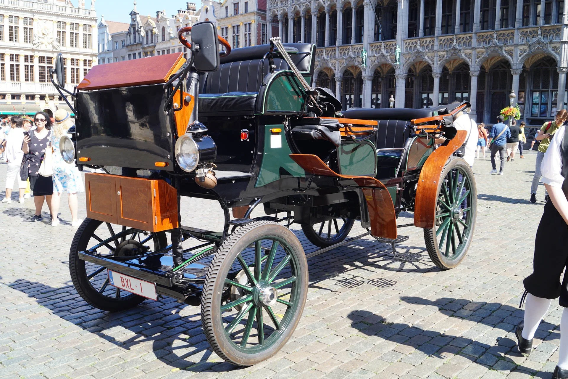 Brussels - La Grande Place