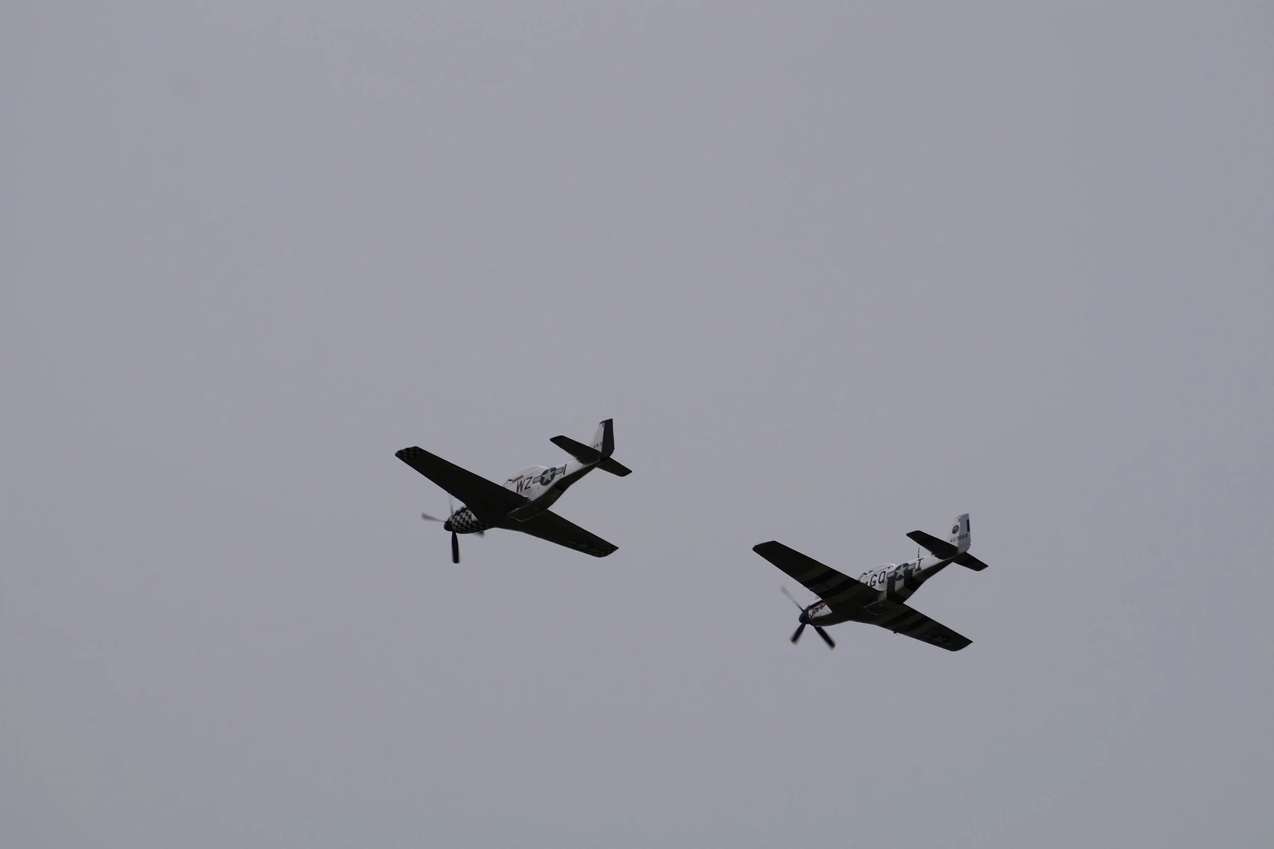 P-51 Mustang
