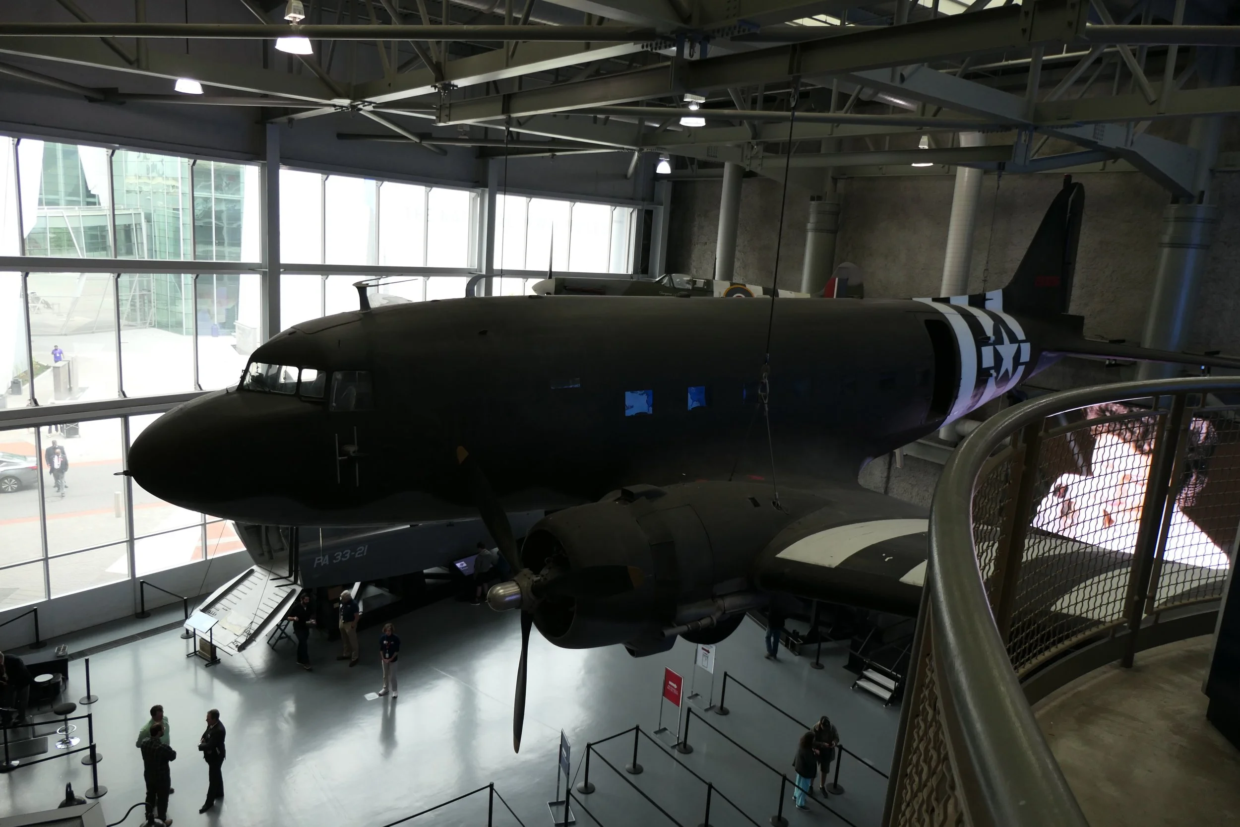 National WWII Museum - C-47