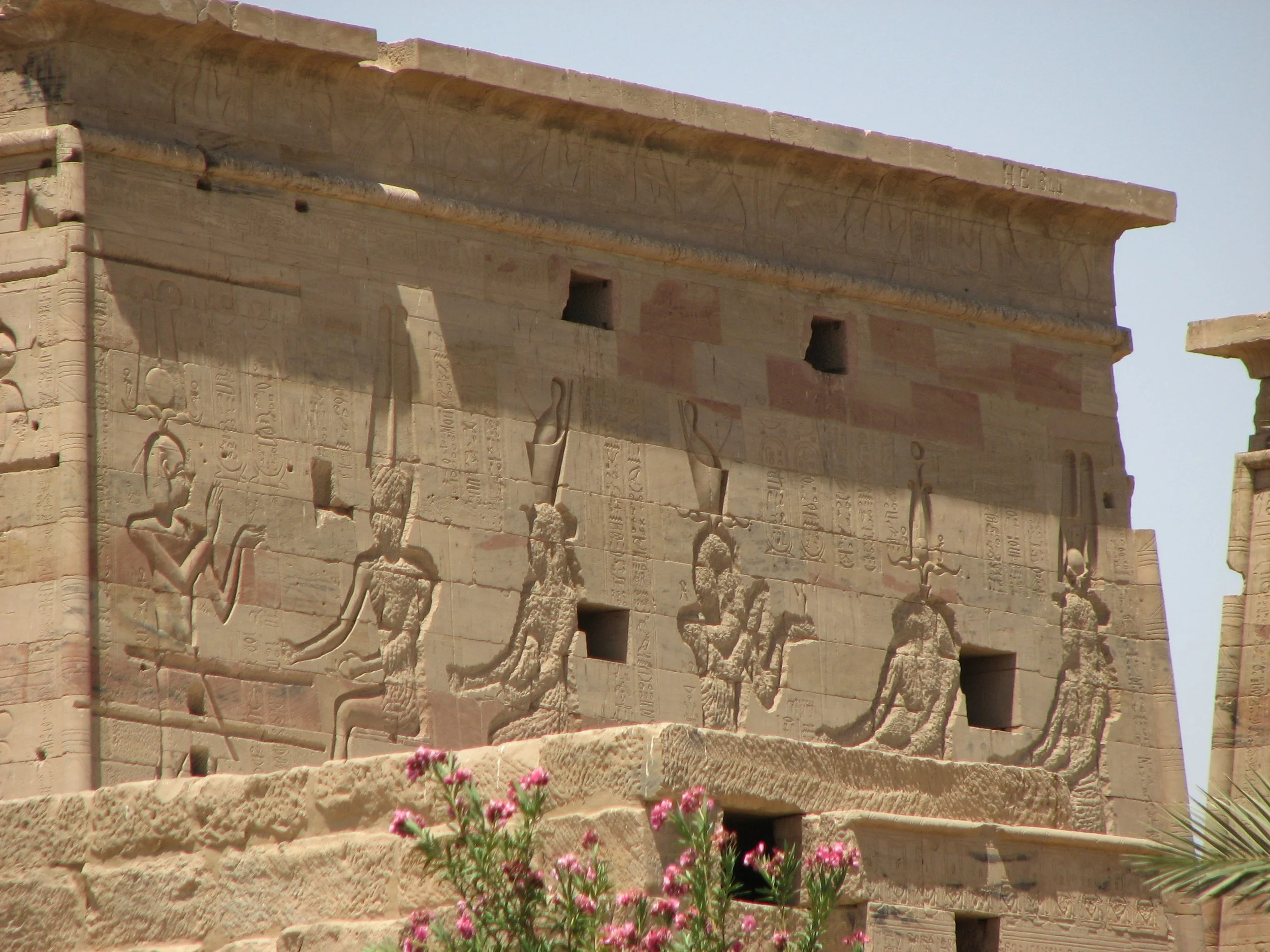Philae Temple, Aswan