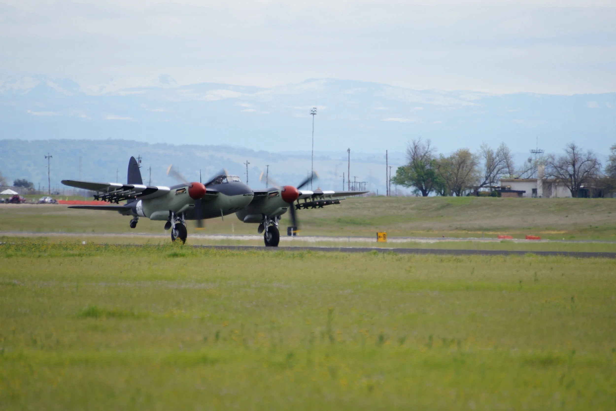 De Havilland Mosquito