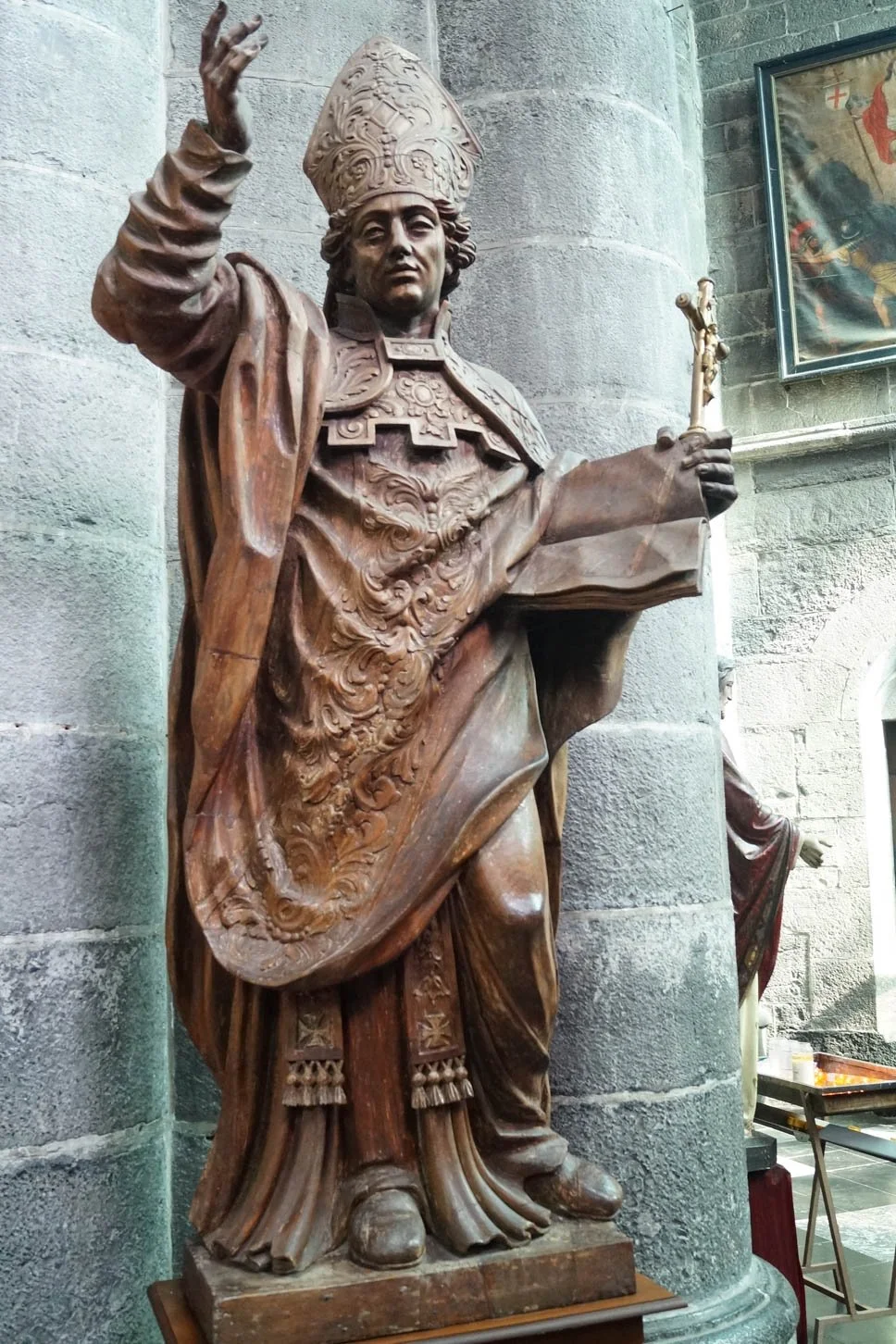 Dinant - Collegiate Church of Our Lady, Saint Lambert