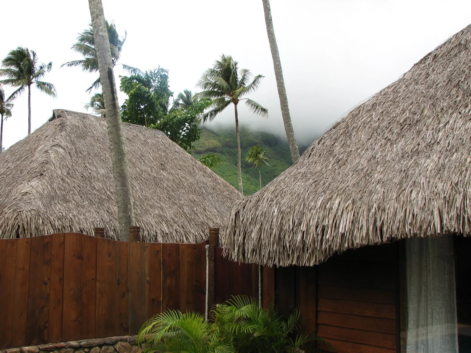 Moorea - Our bungalo