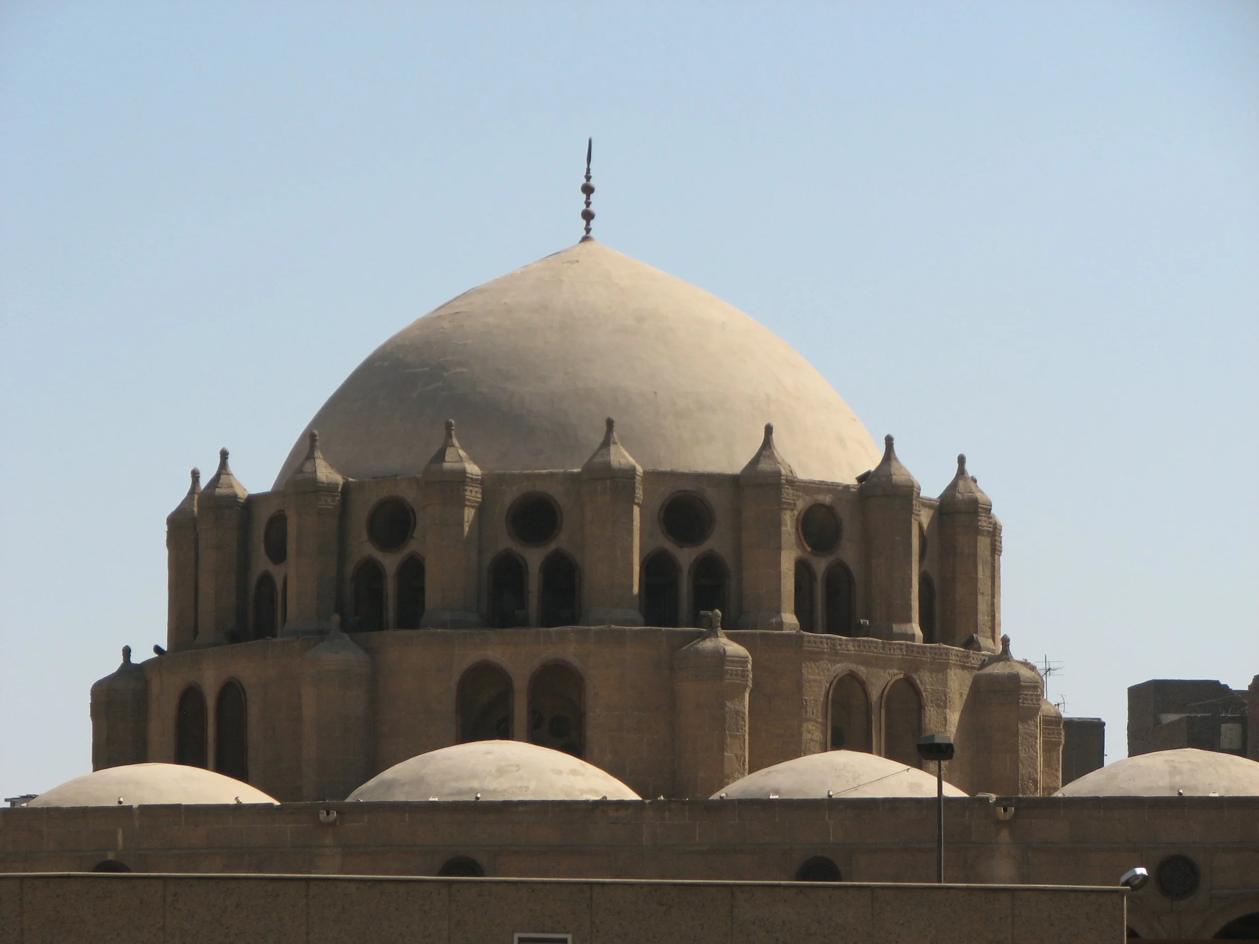 Al Azhar Mosque, Cairo