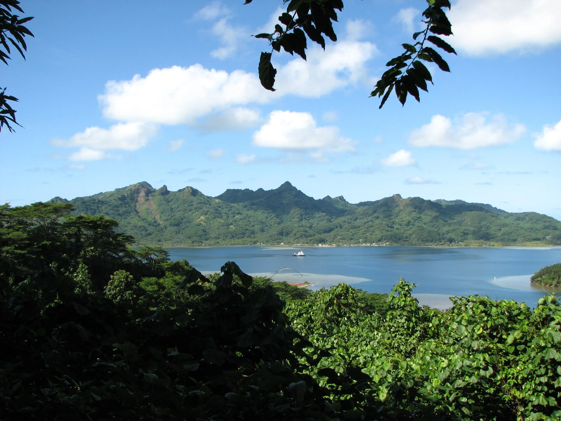 Huahine