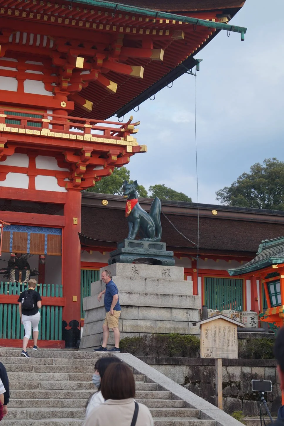 Kyoto - Fushimi Inari Shrine